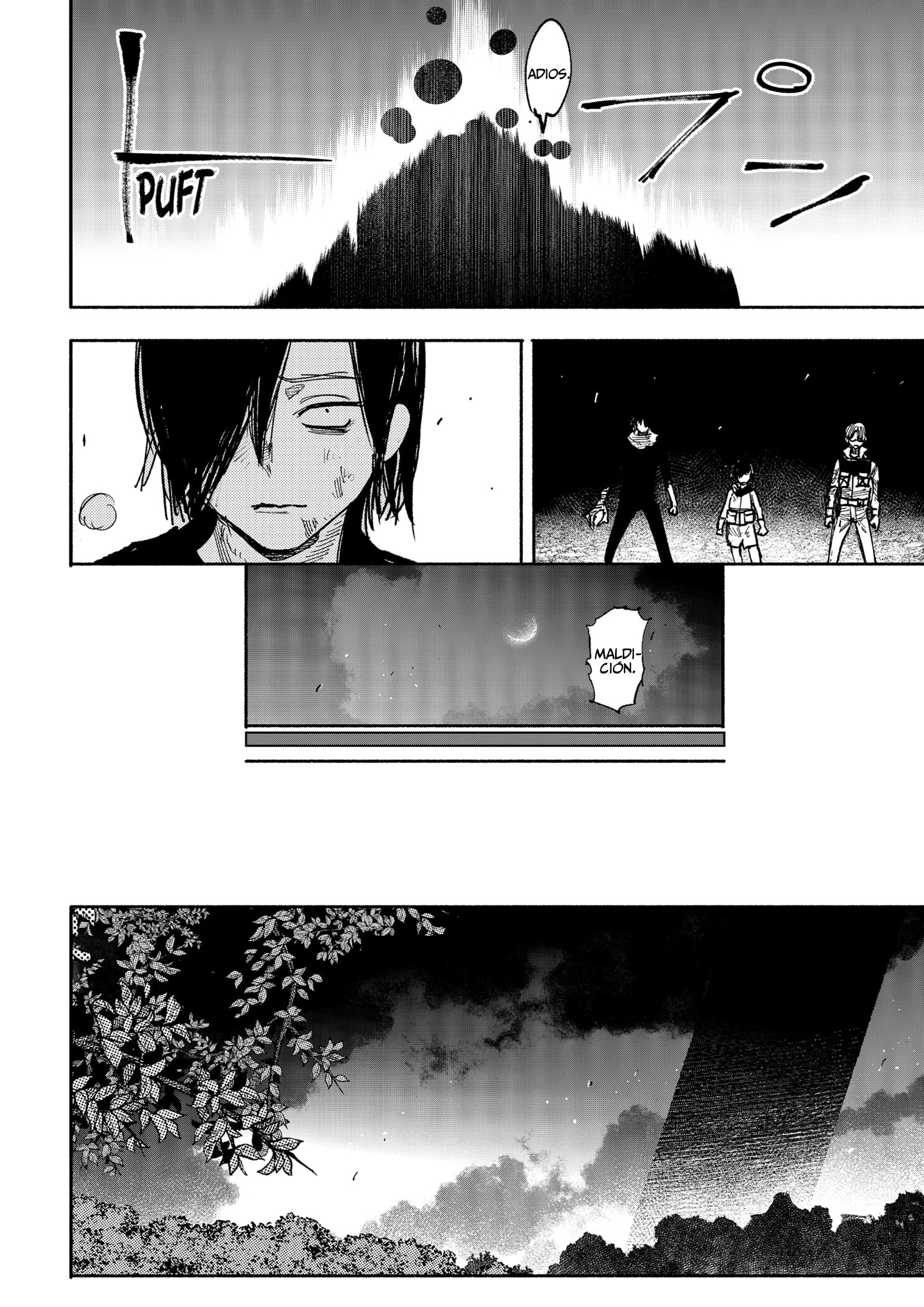 Read Choujin X (Reedición) ES Manga Online