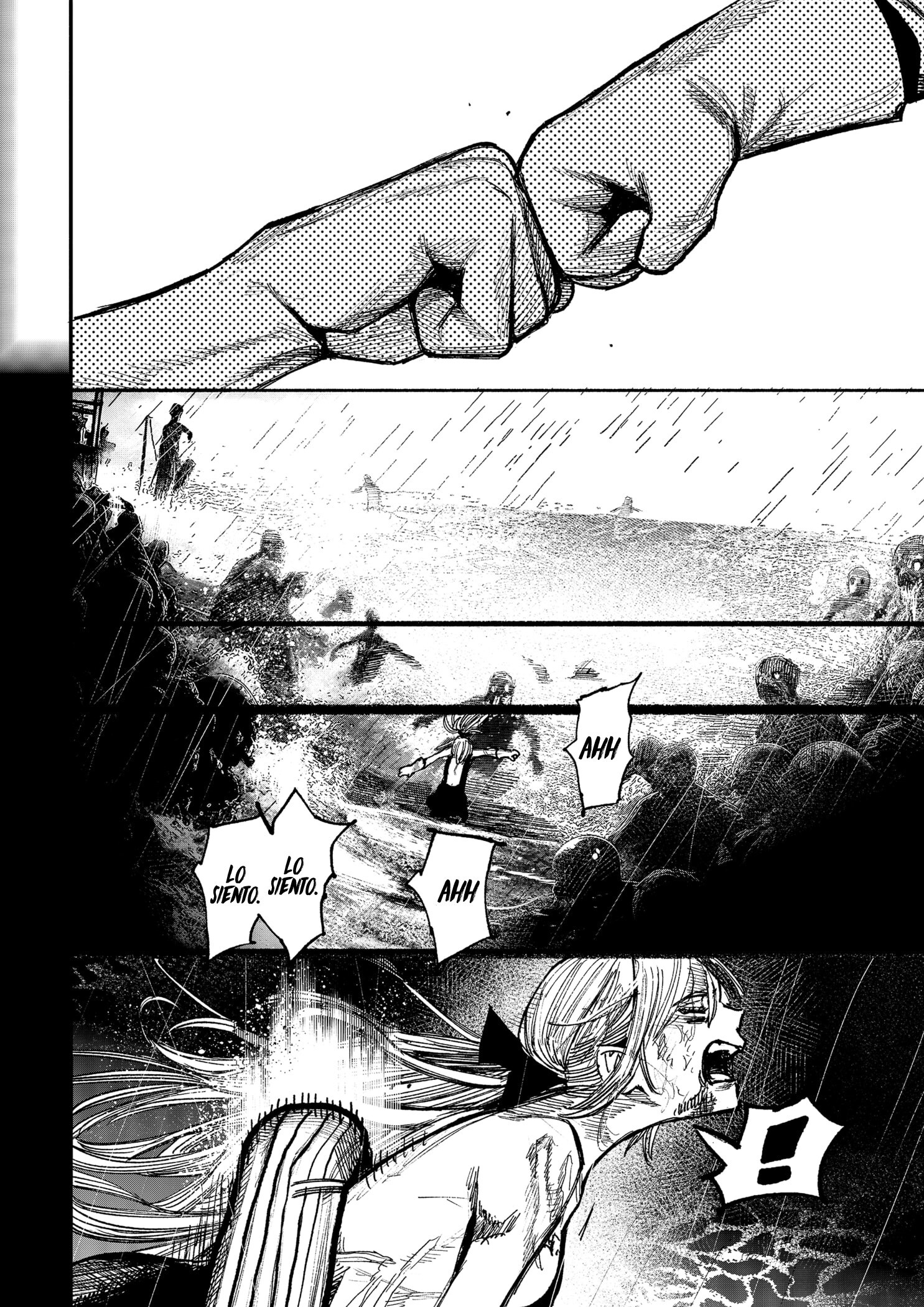 Read Choujin X (Reedición) ES Manga Online