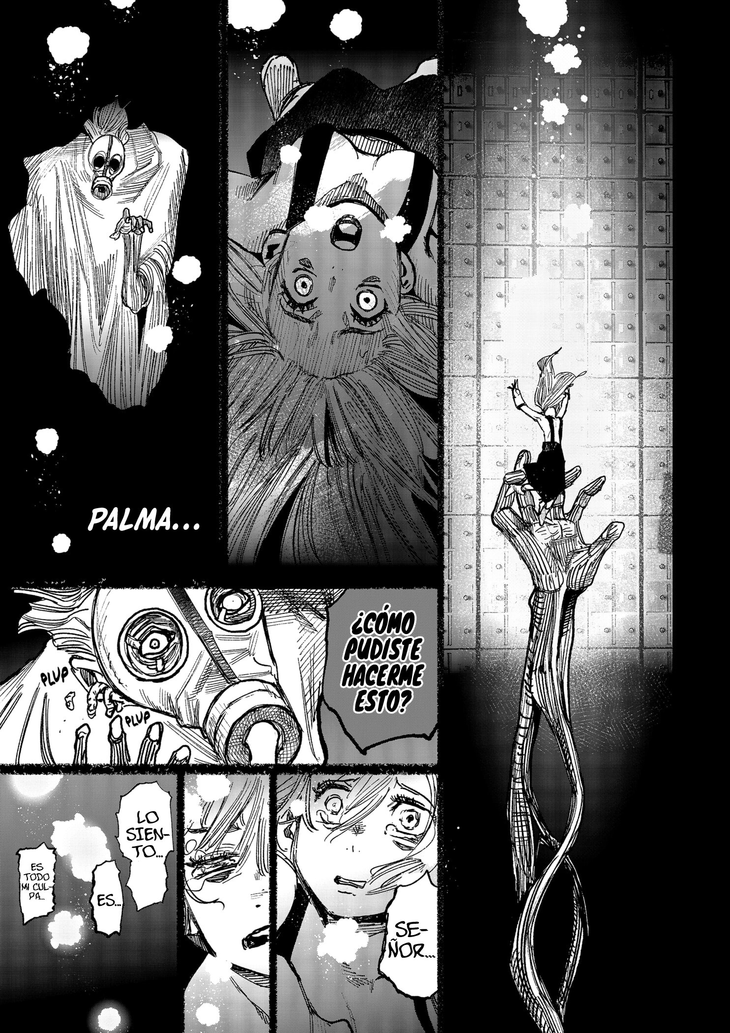 Read Choujin X (Reedición) ES Manga Online