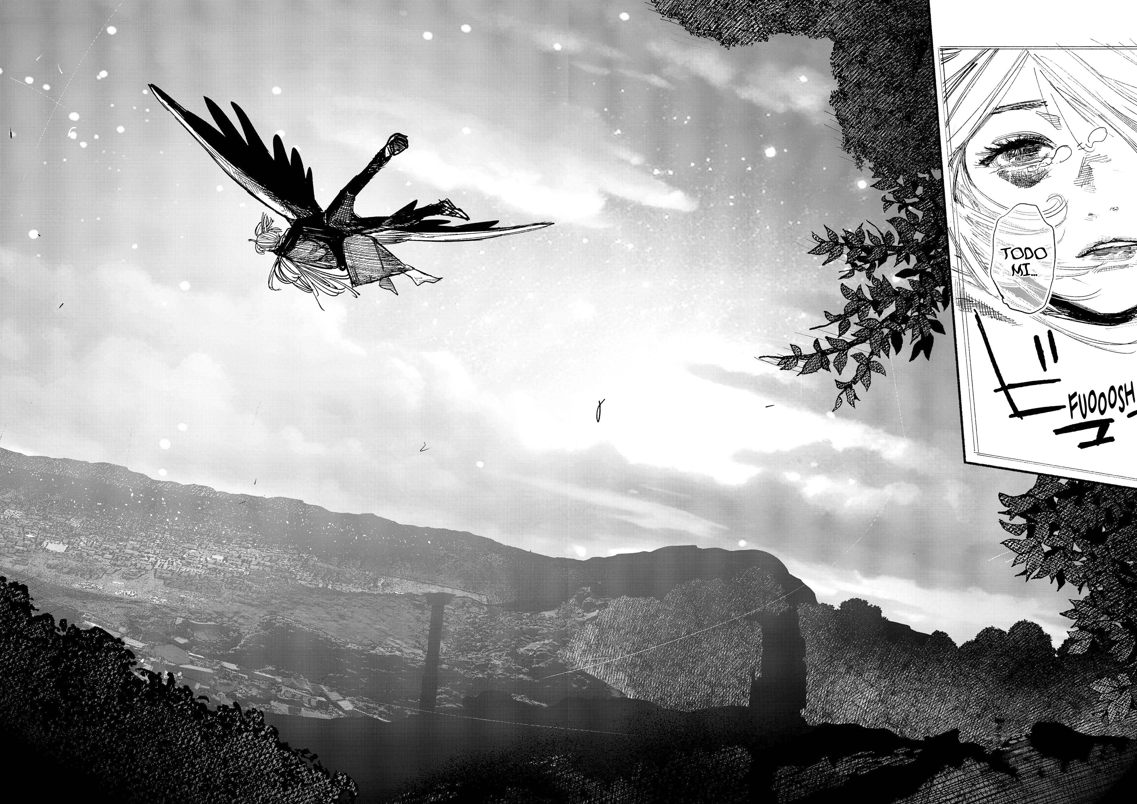 Read Choujin X (Reedición) ES Manga Online