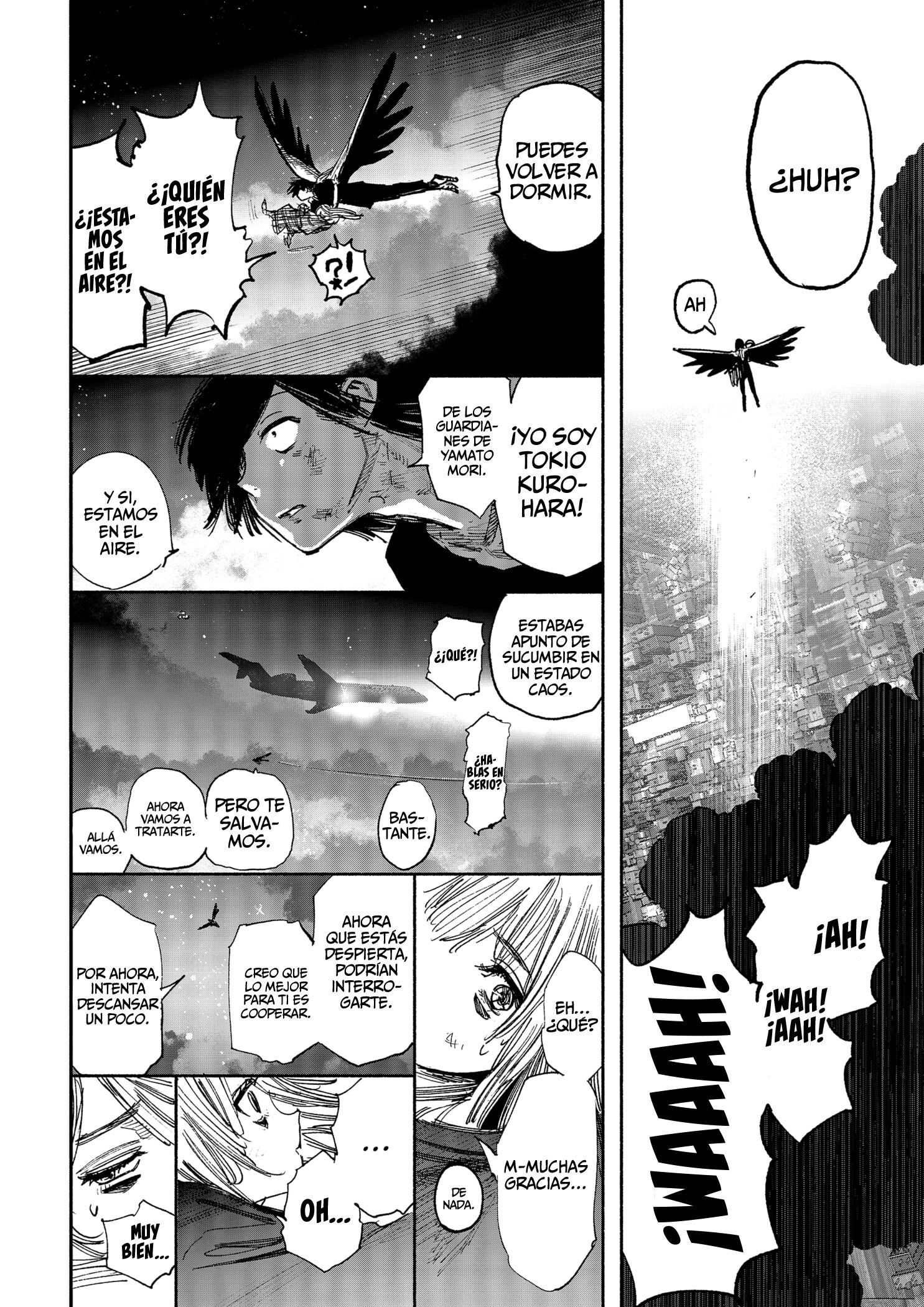 Read Choujin X (Reedición) ES Manga Online