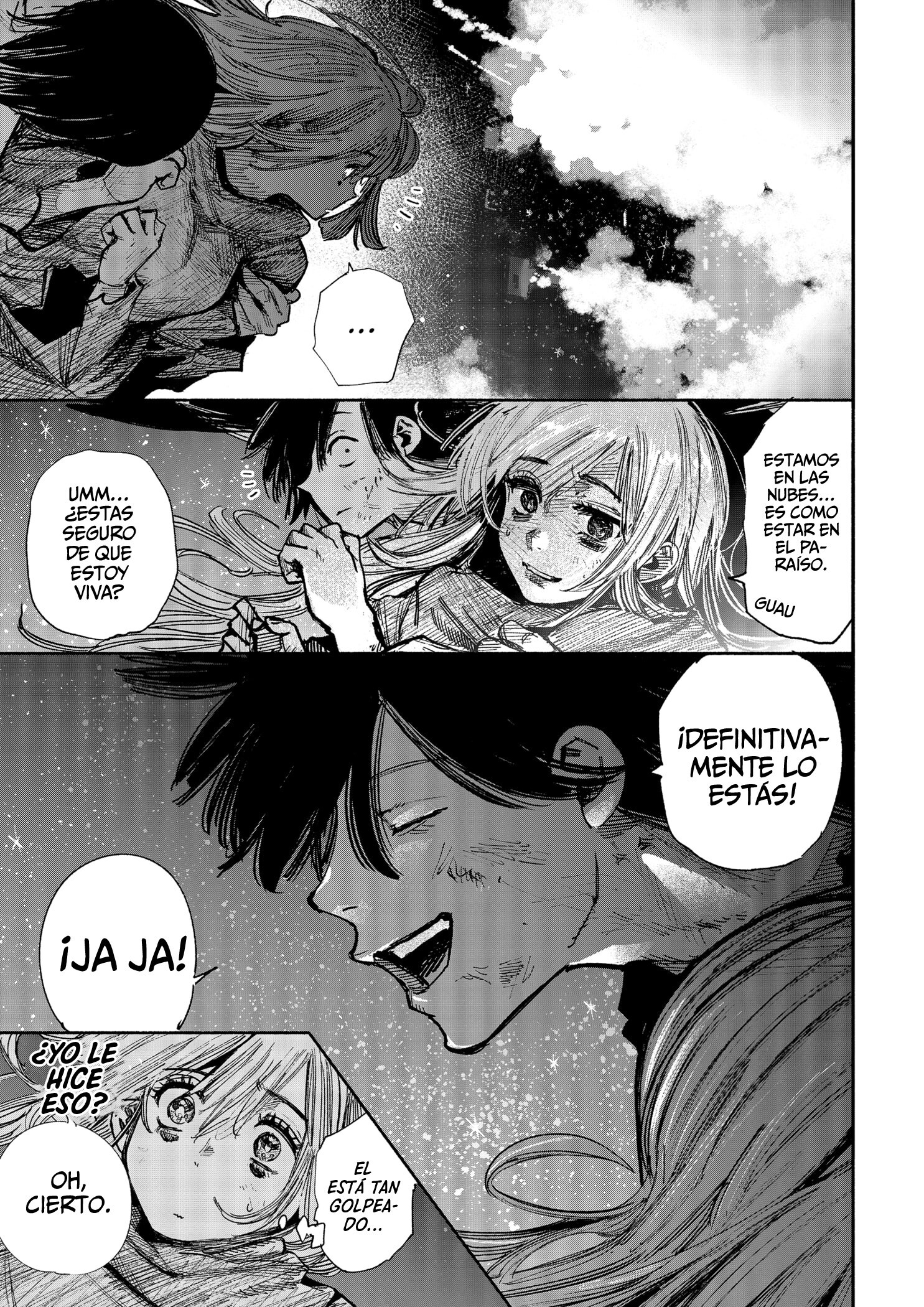 Read Choujin X (Reedición) ES Manga Online