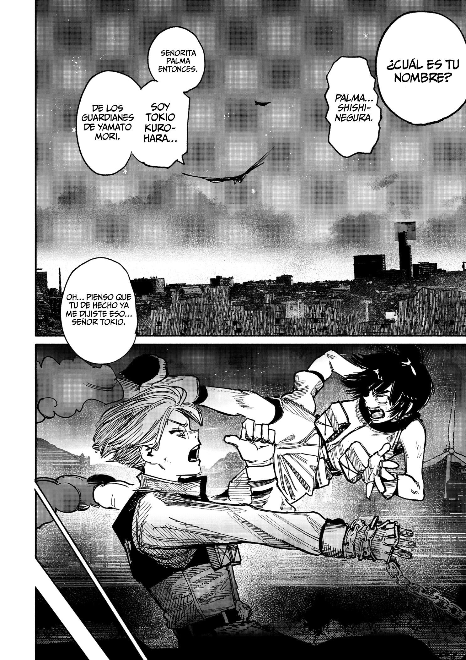 Read Choujin X (Reedición) ES Manga Online