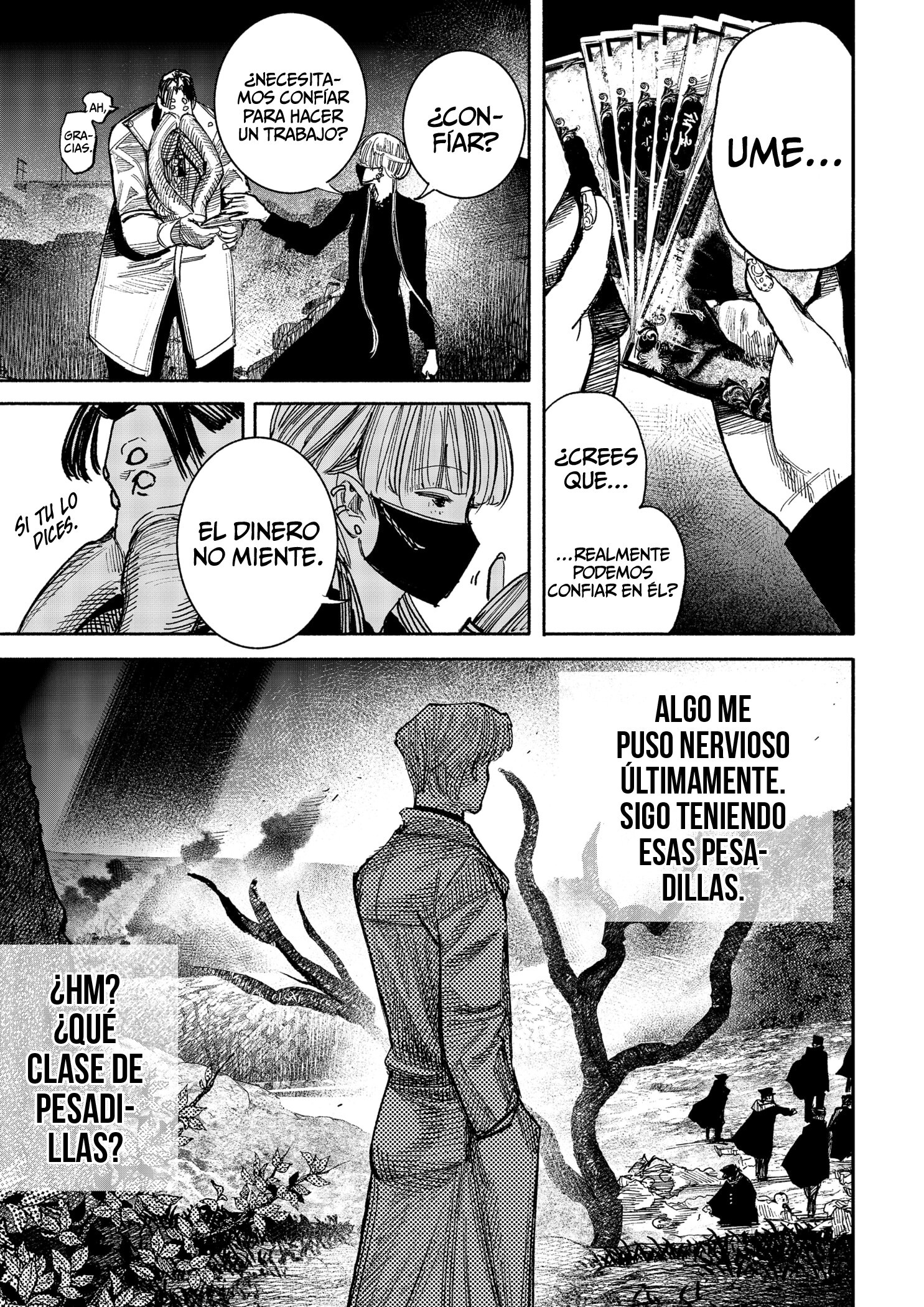 Read Choujin X (Reedición) ES Manga Online
