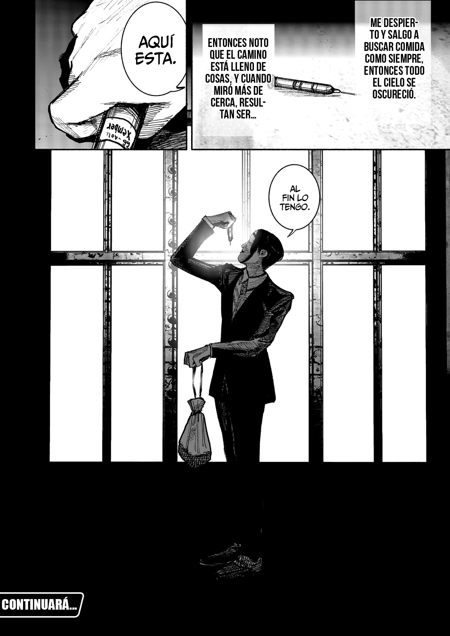 Read Choujin X (Reedición) ES Manga Online