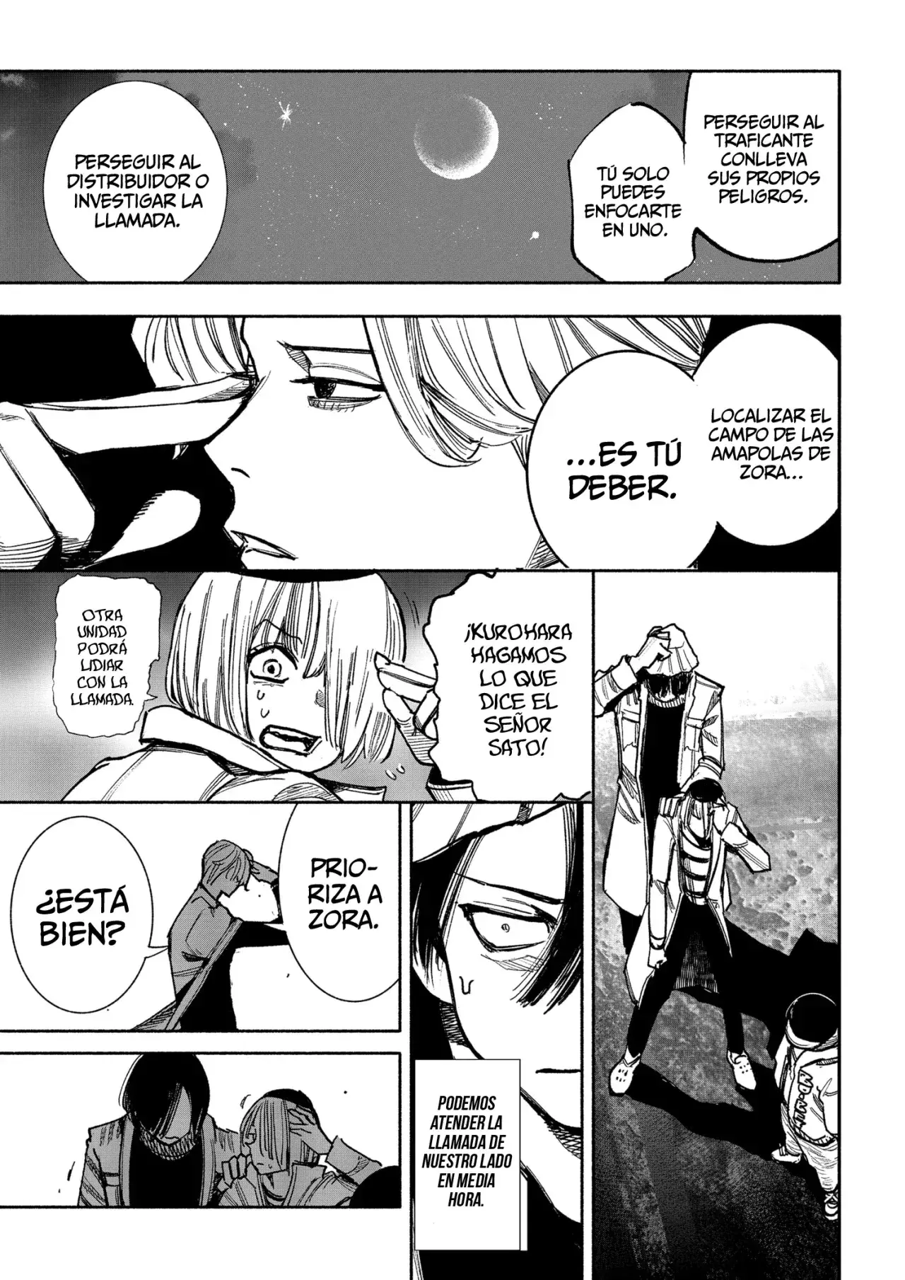 Read Choujin X (Reedición) ES Manga Online