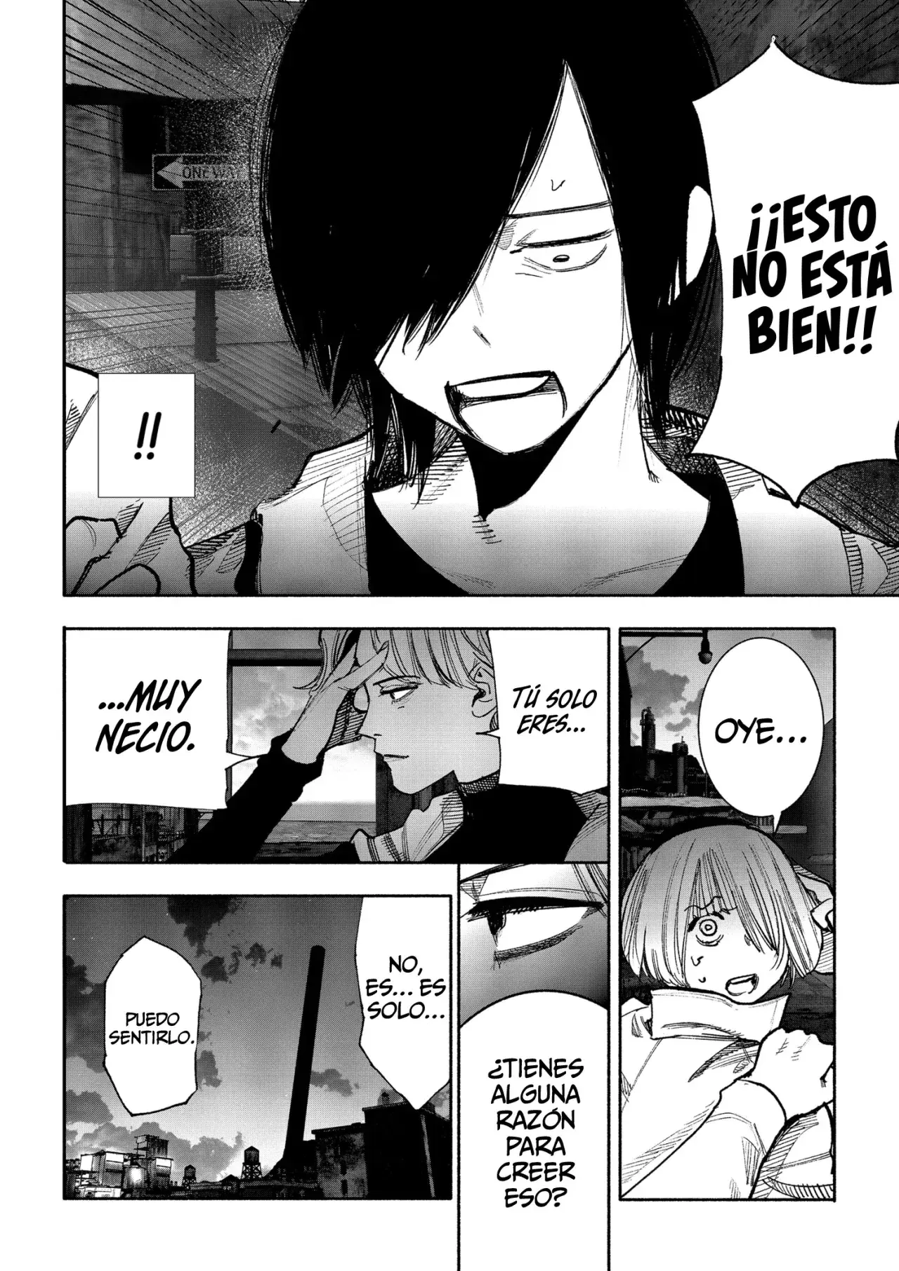 Read Choujin X (Reedición) ES Manga Online
