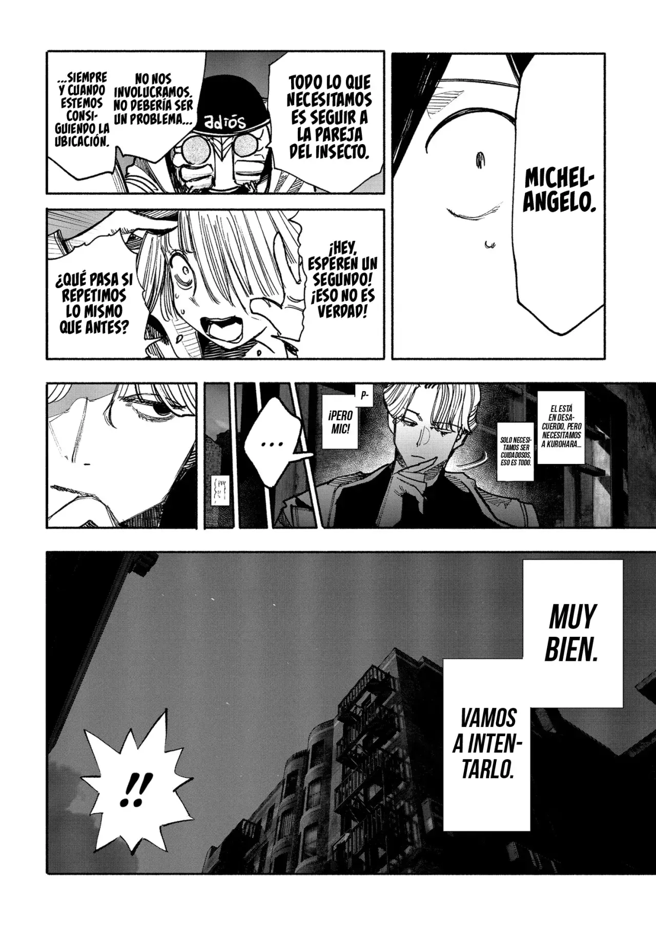 Read Choujin X (Reedición) ES Manga Online