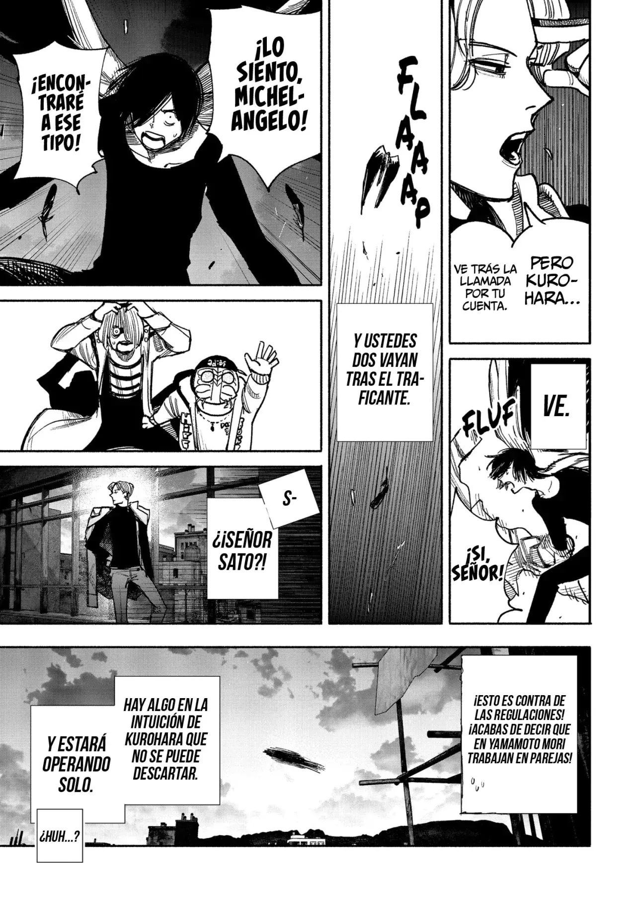 Read Choujin X (Reedición) ES Manga Online