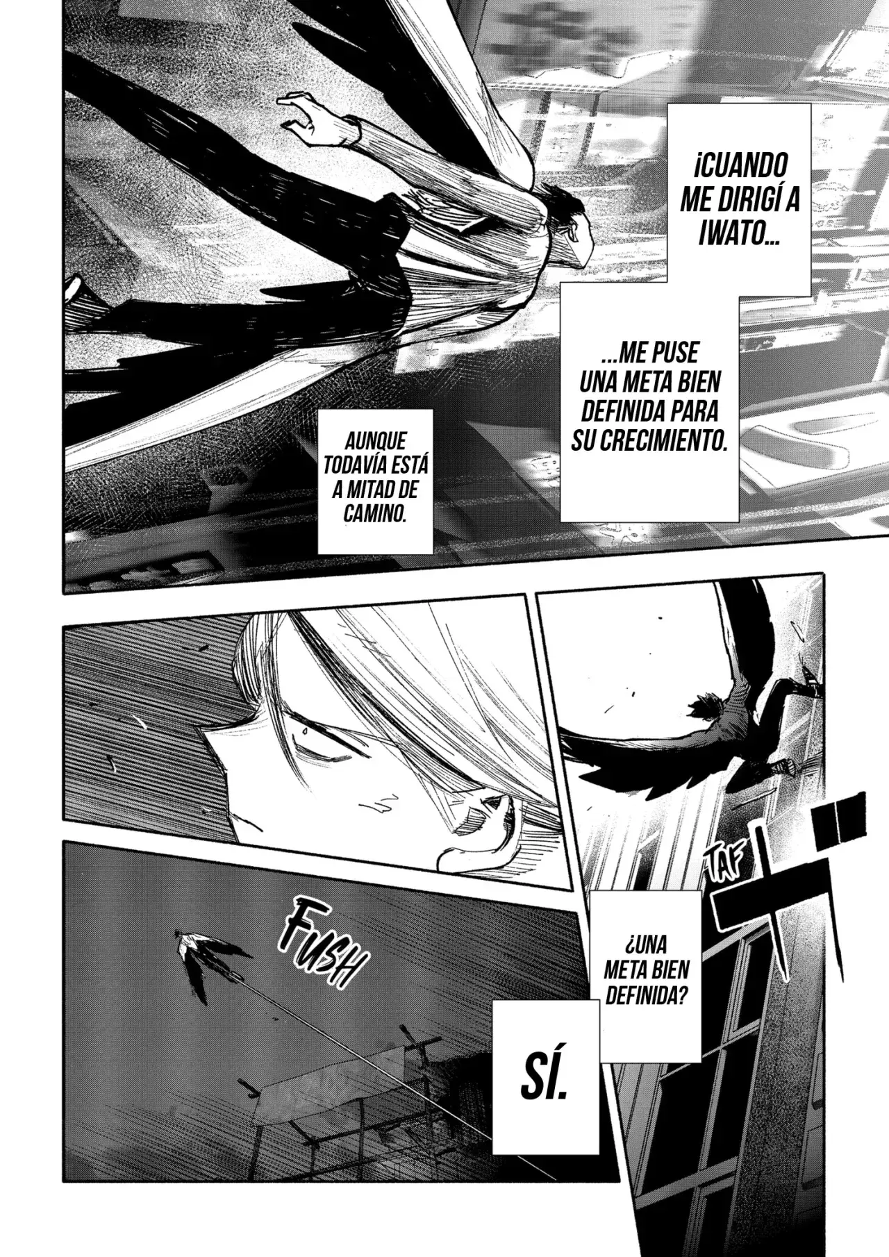Read Choujin X (Reedición) ES Manga Online