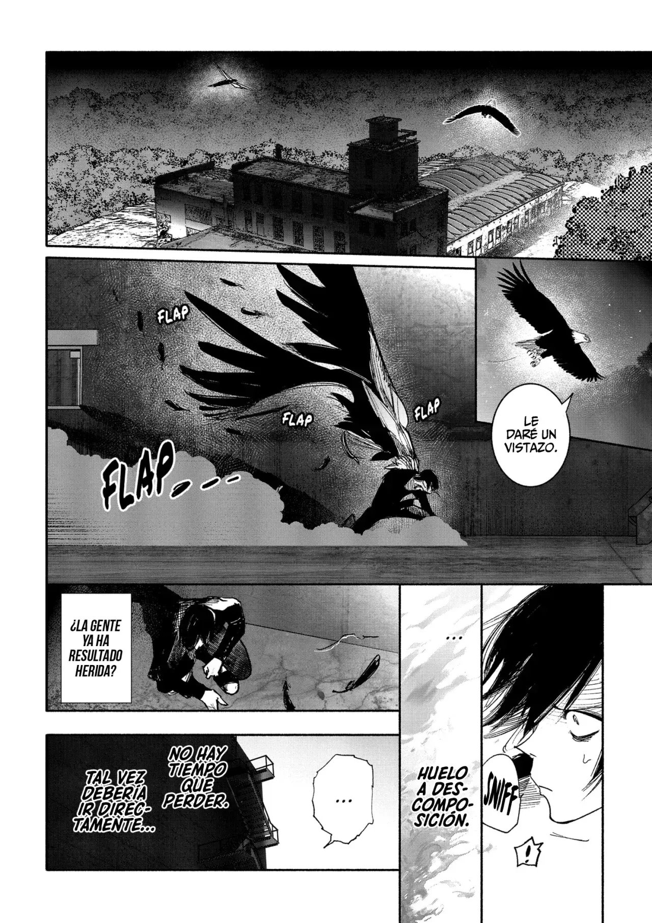 Read Choujin X (Reedición) ES Manga Online