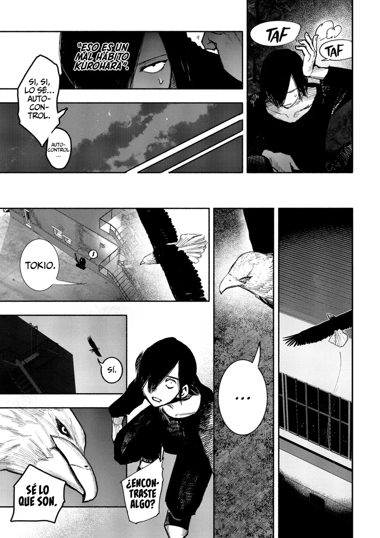 Read Choujin X (Reedición) ES Manga Online