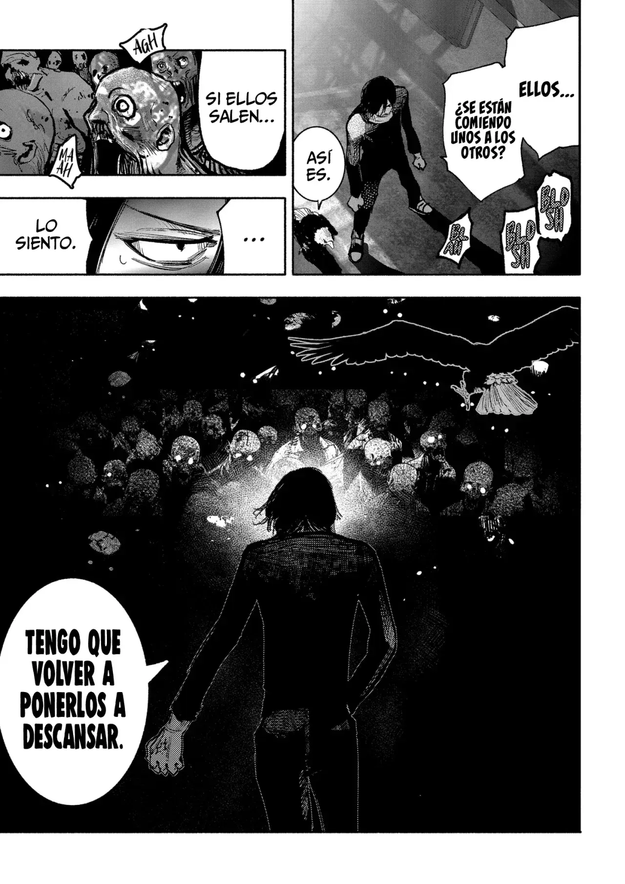 Read Choujin X (Reedición) ES Manga Online