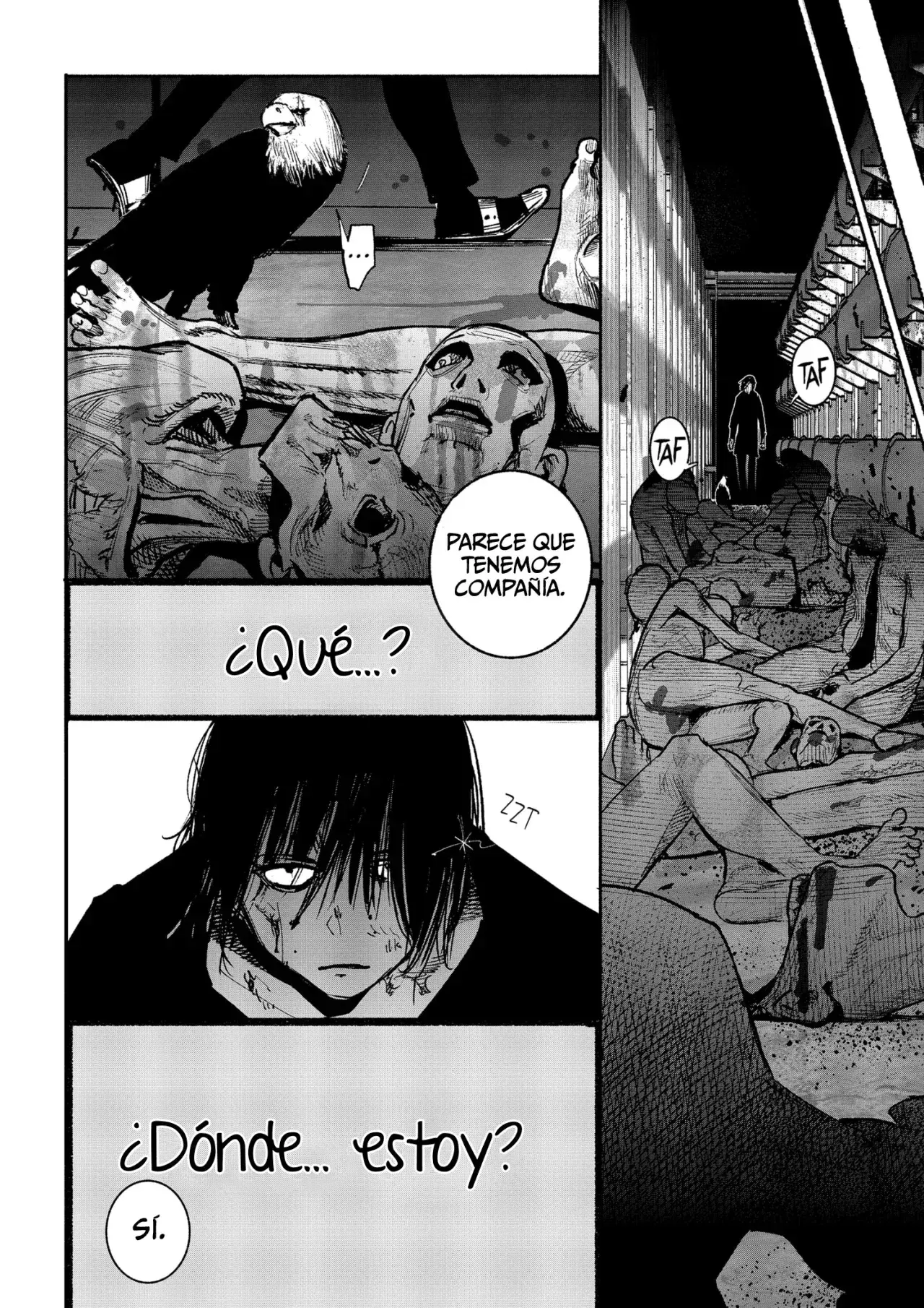 Read Choujin X (Reedición) ES Manga Online