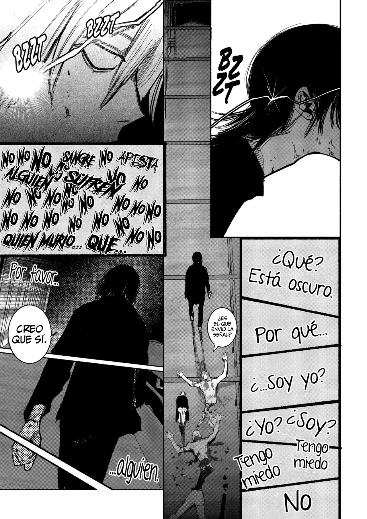 Read Choujin X (Reedición) ES Manga Online