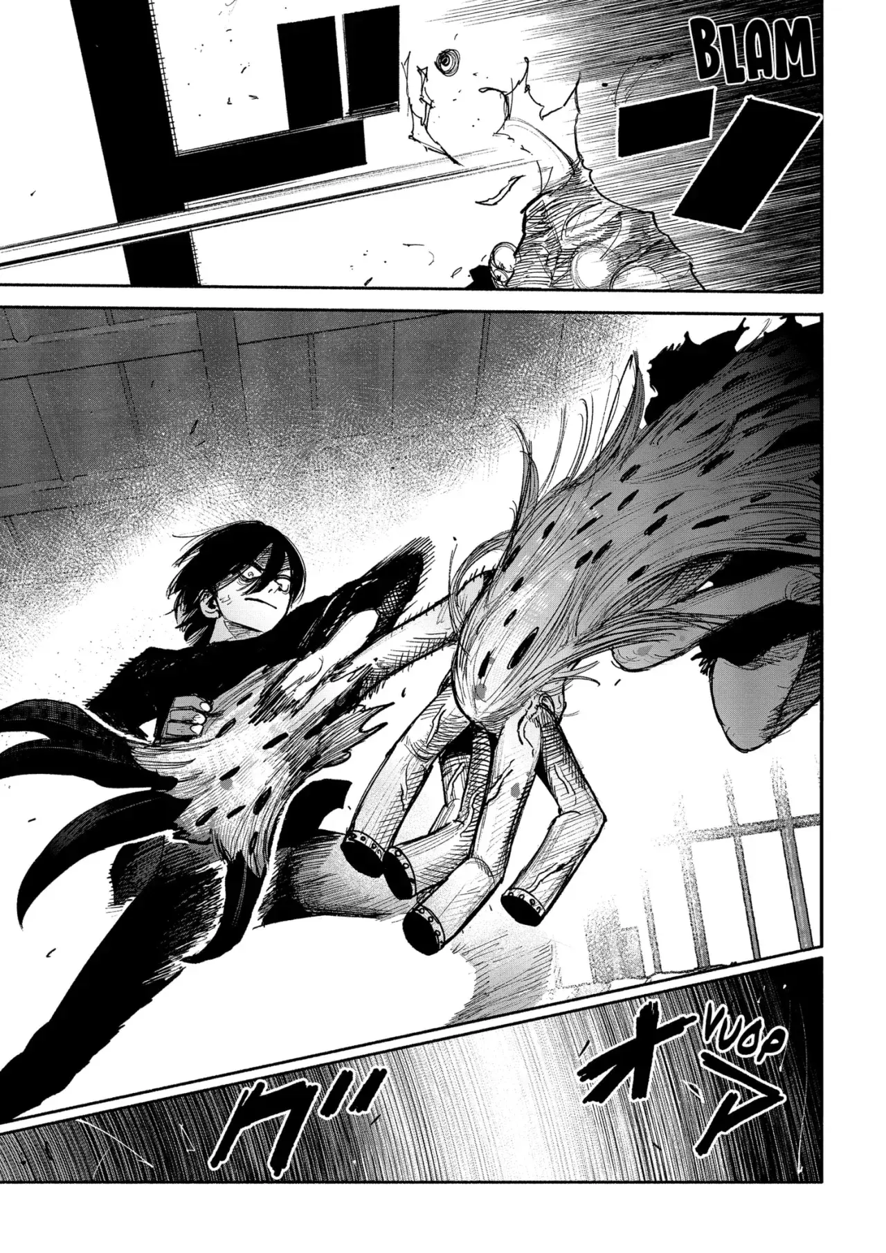 Read Choujin X (Reedición) ES Manga Online