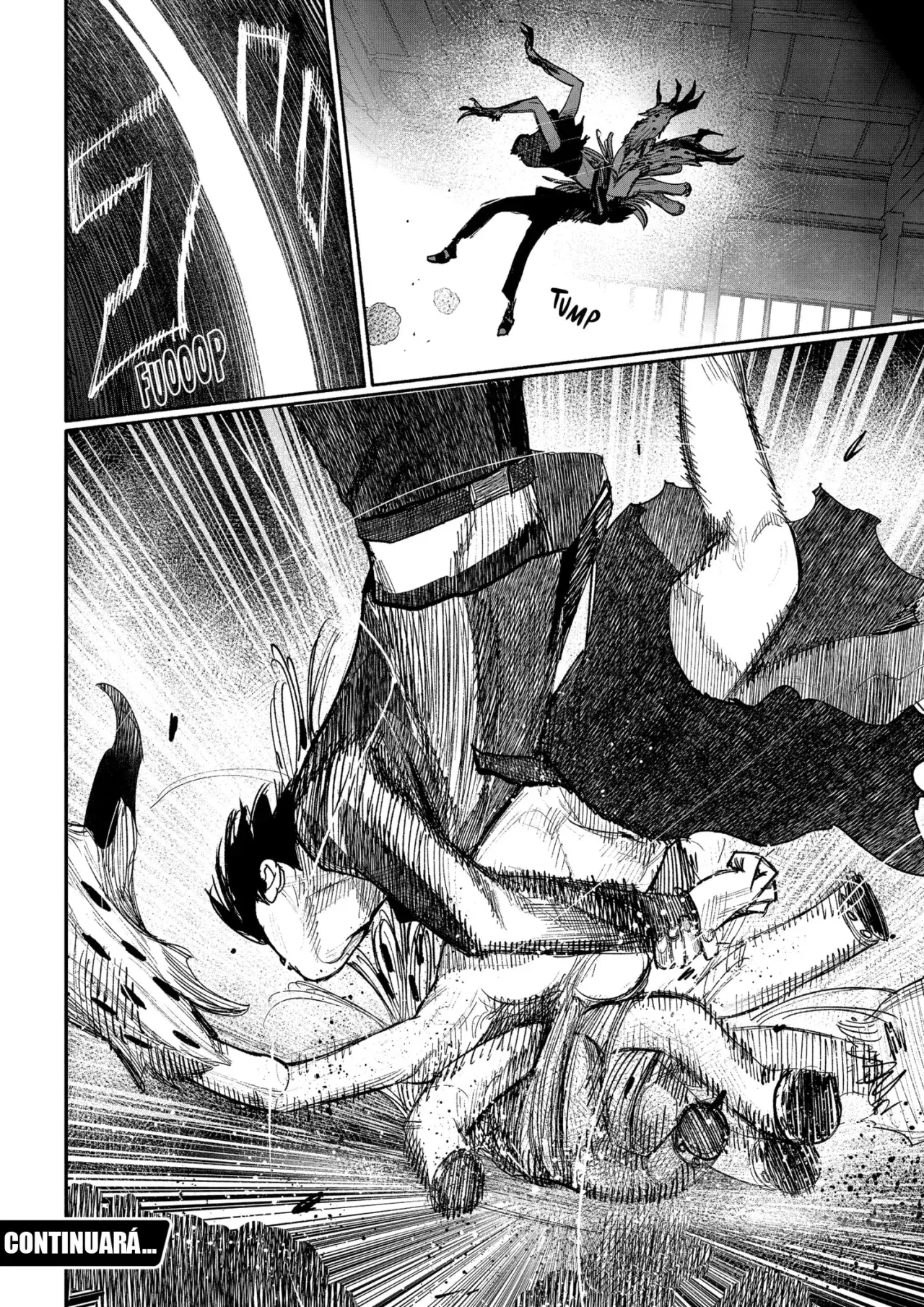 Read Choujin X (Reedición) ES Manga Online