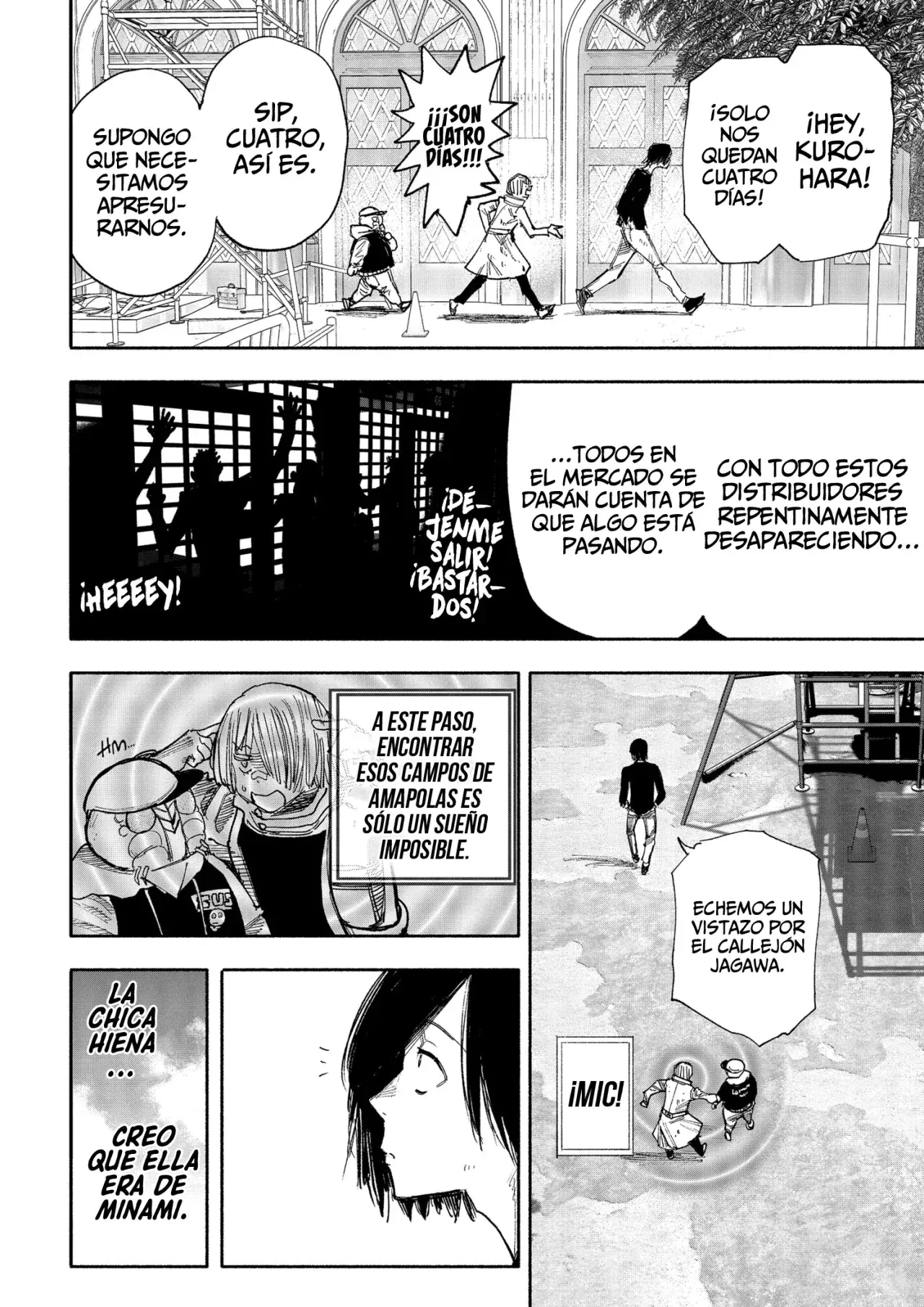 Read Choujin X (Reedición) ES Manga Online