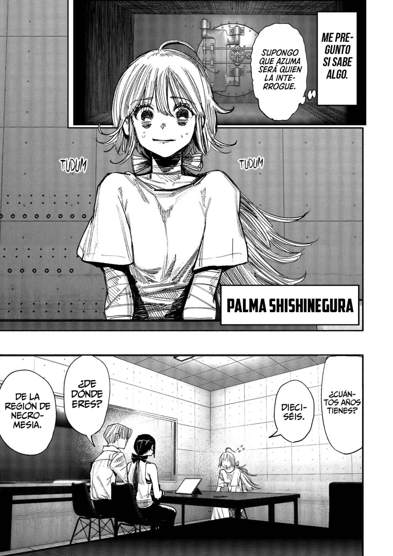 Read Choujin X (Reedición) ES Manga Online