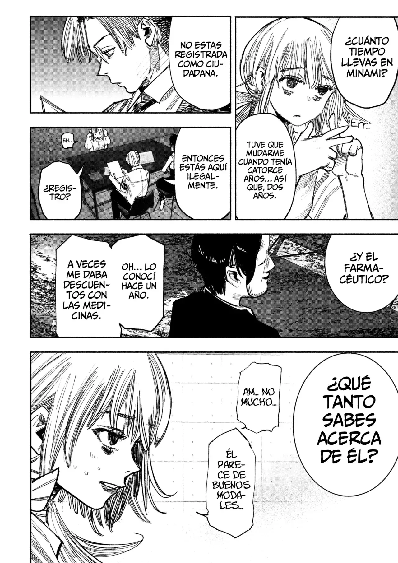 Read Choujin X (Reedición) ES Manga Online