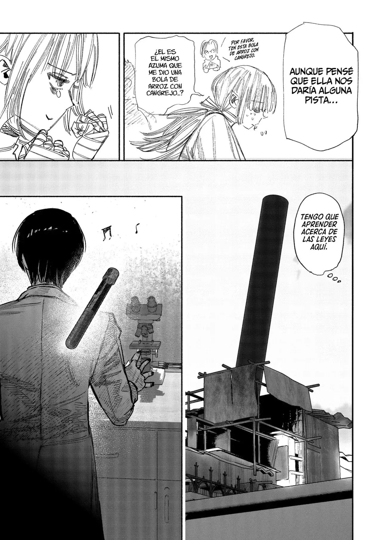 Read Choujin X (Reedición) ES Manga Online