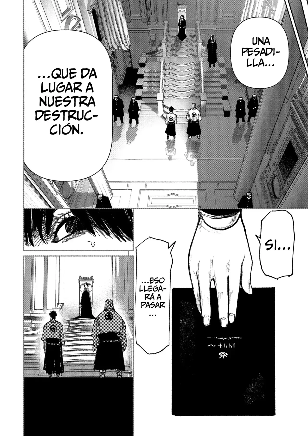 Read Choujin X (Reedición) ES Manga Online
