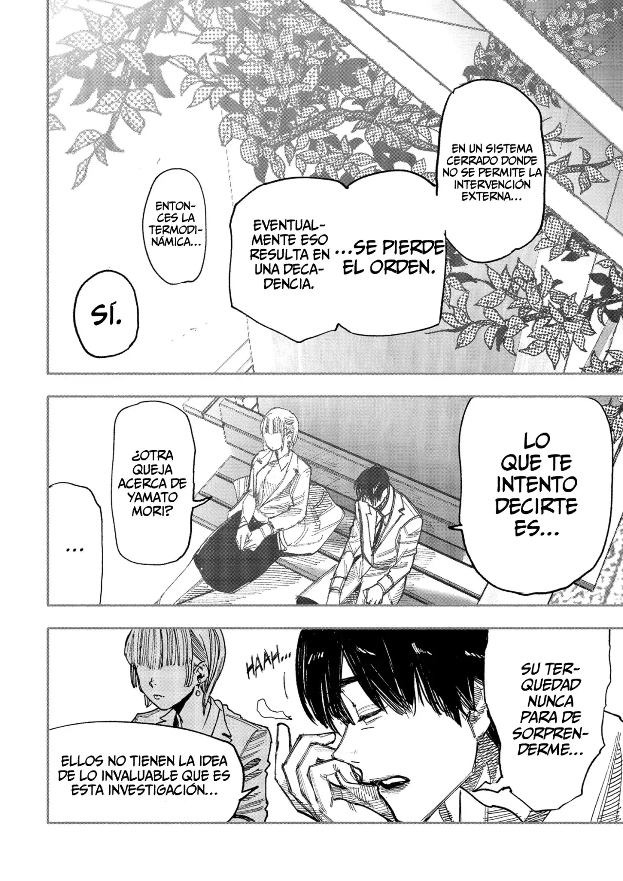 Read Choujin X (Reedición) ES Manga Online