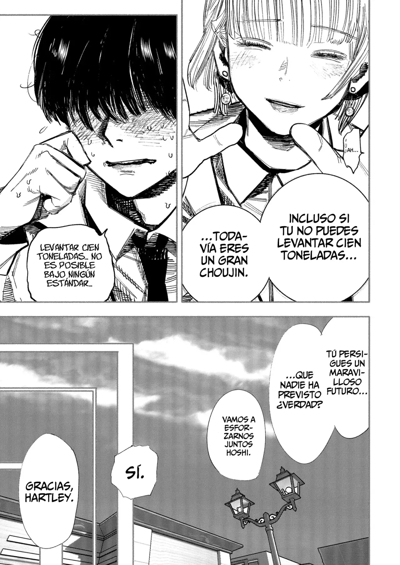 Read Choujin X (Reedición) ES Manga Online