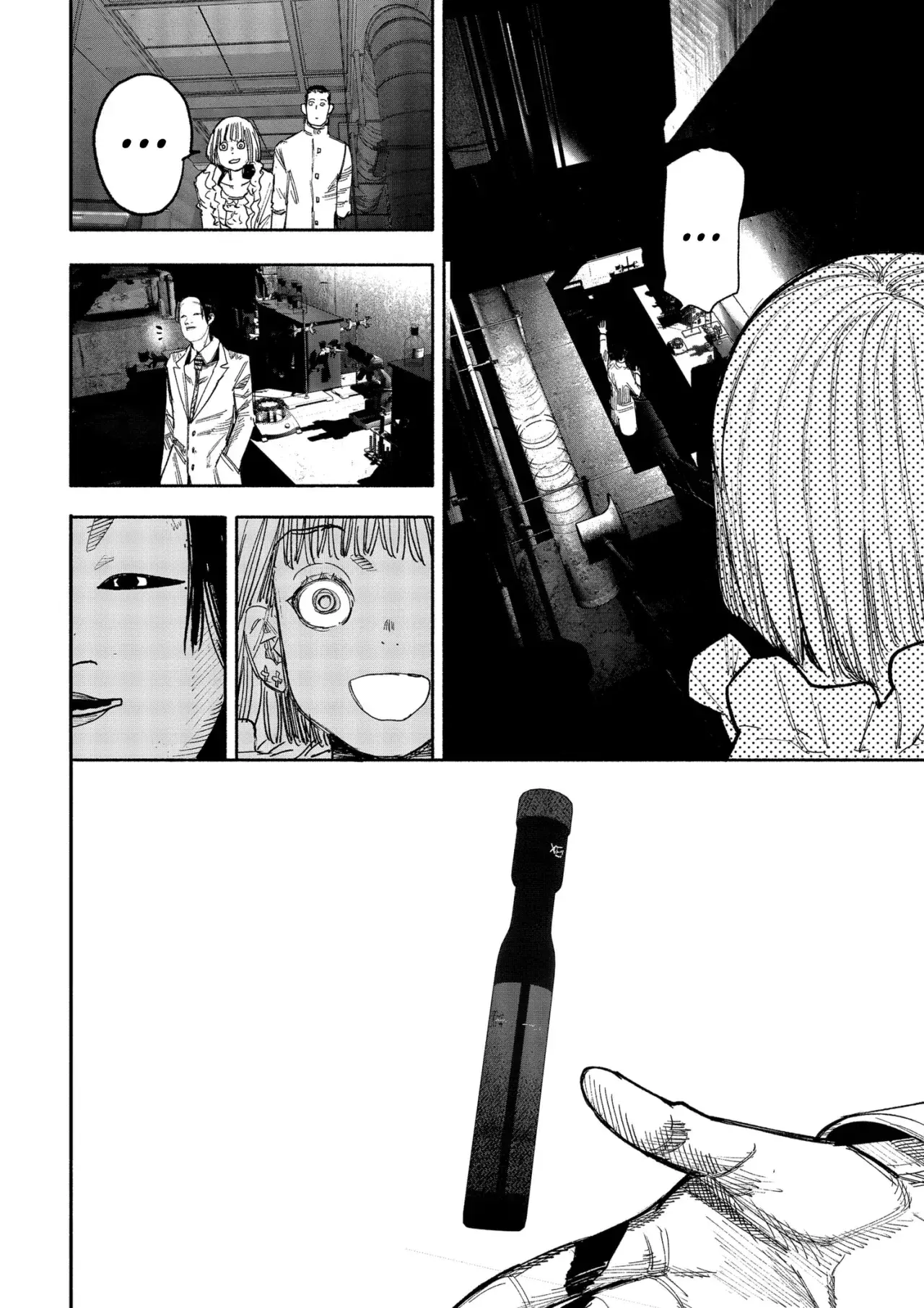 Read Choujin X (Reedición) ES Manga Online