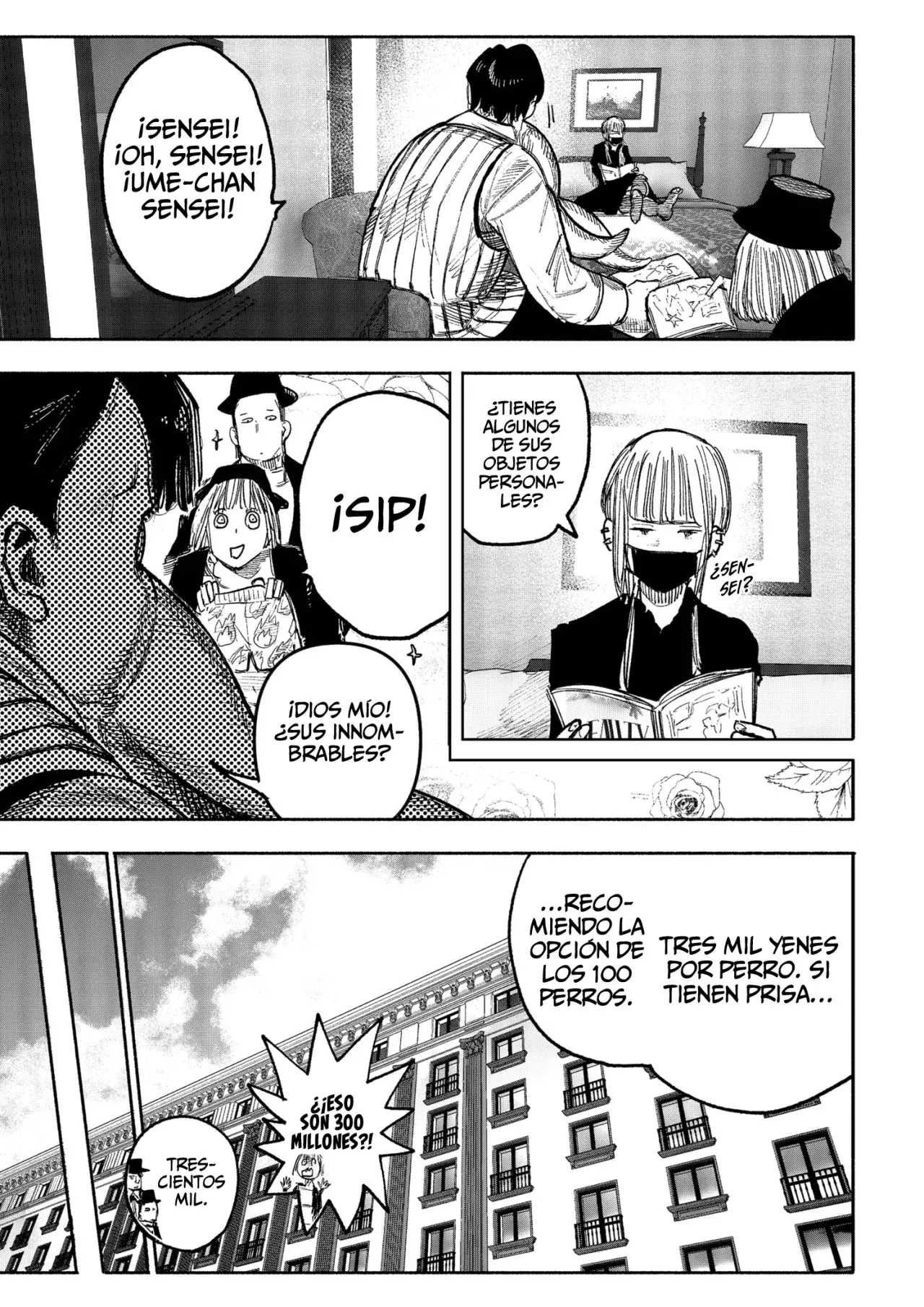 Read Choujin X (Reedición) ES Manga Online