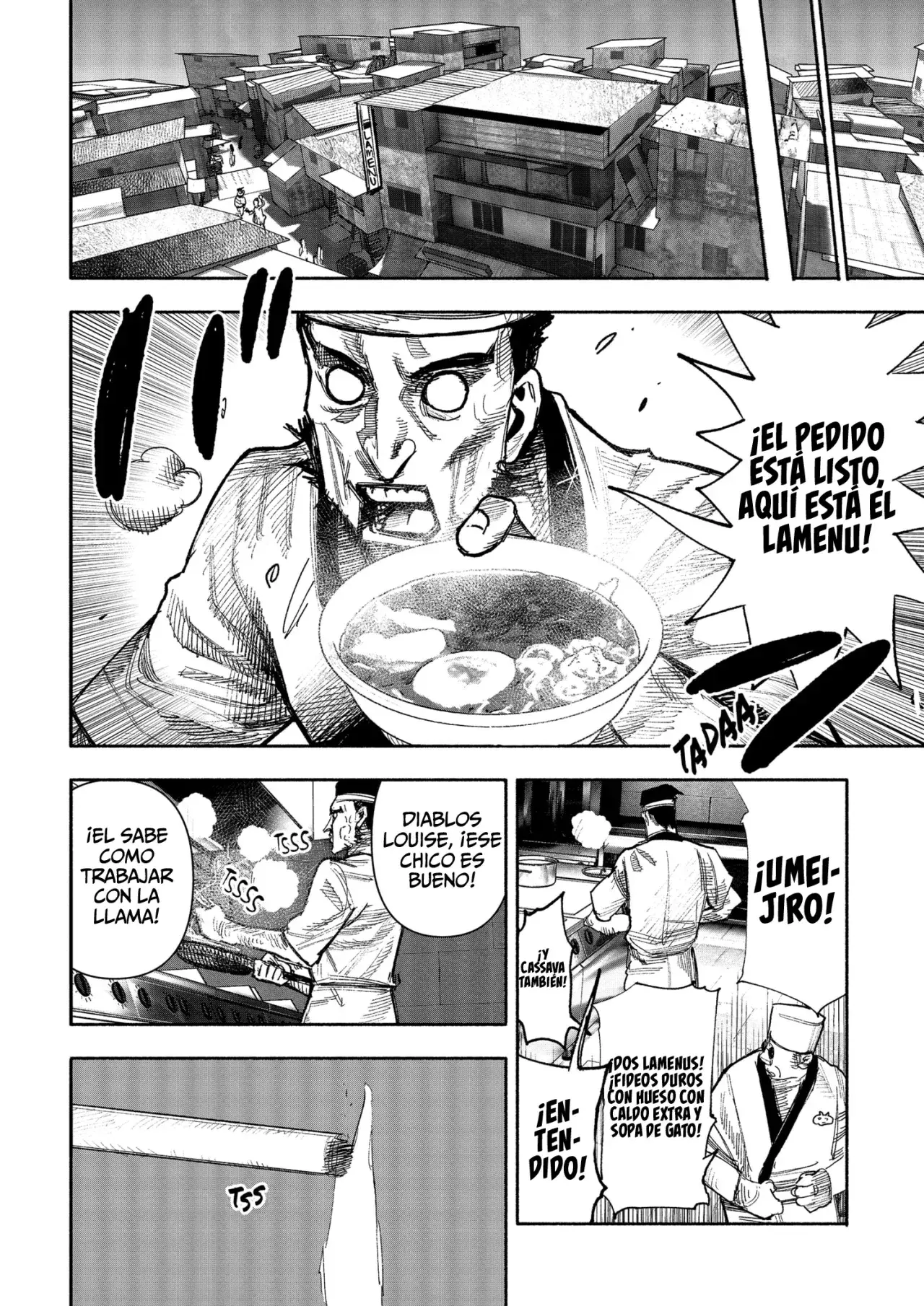 Read Choujin X (Reedición) ES Manga Online