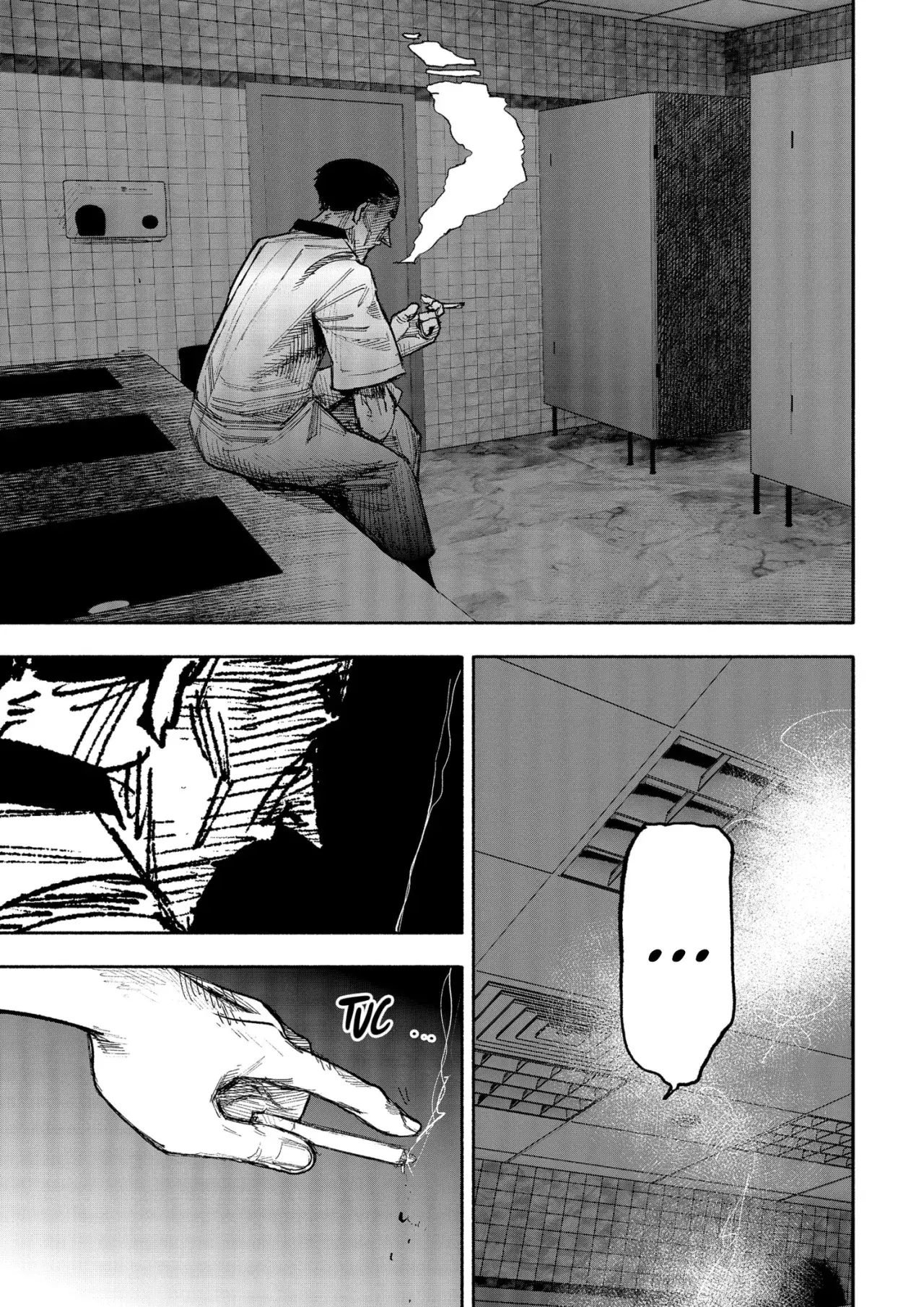 Read Choujin X (Reedición) ES Manga Online