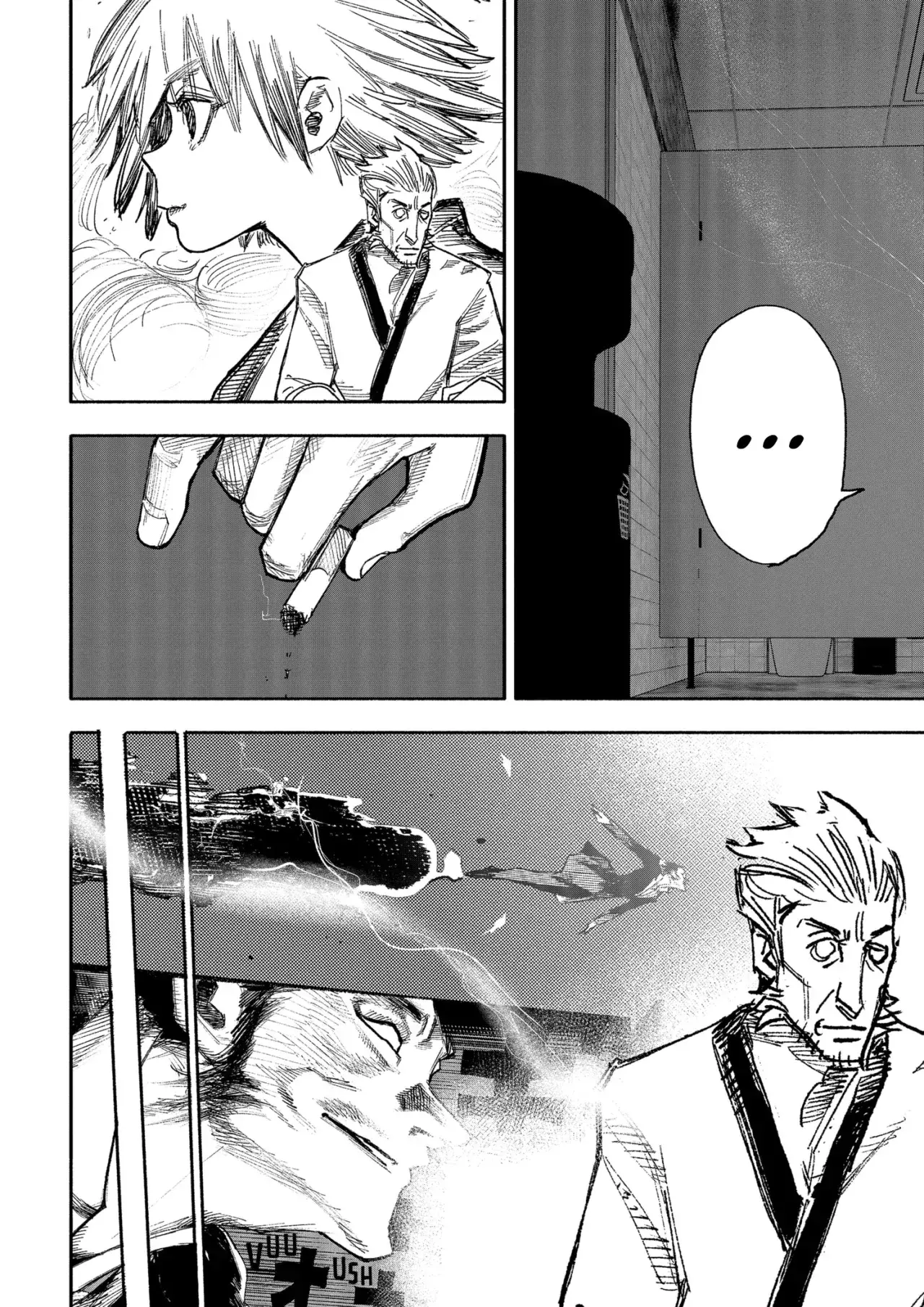Read Choujin X (Reedición) ES Manga Online