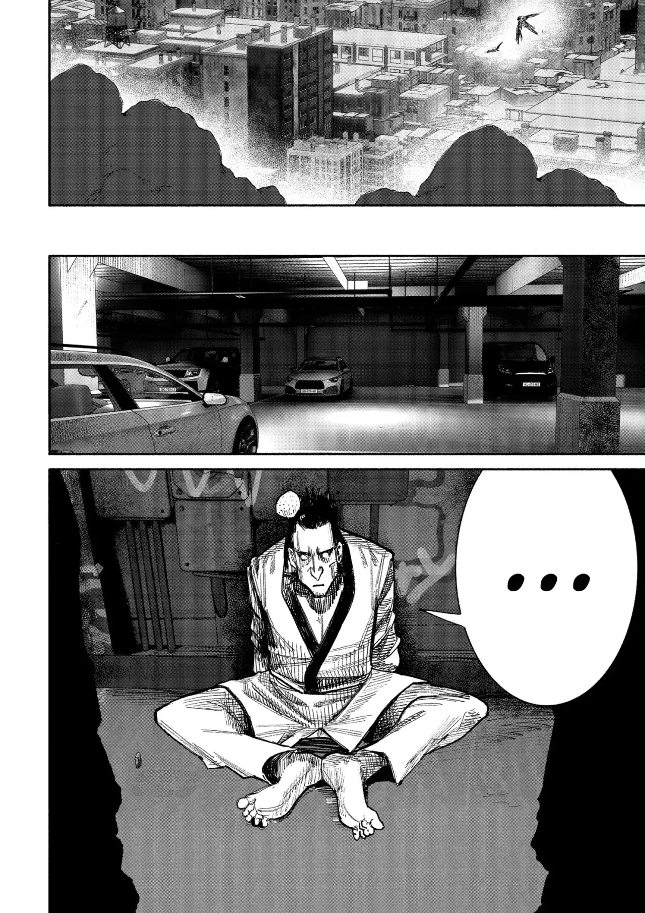 Read Choujin X (Reedición) ES Manga Online