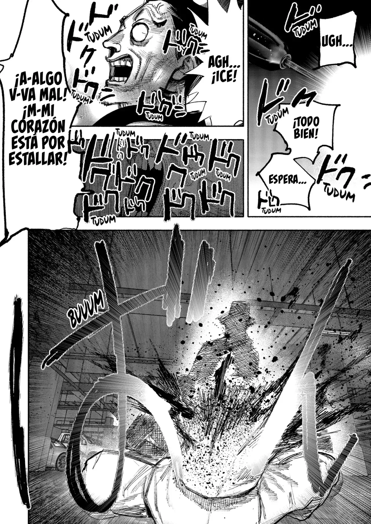 Read Choujin X (Reedición) ES Manga Online