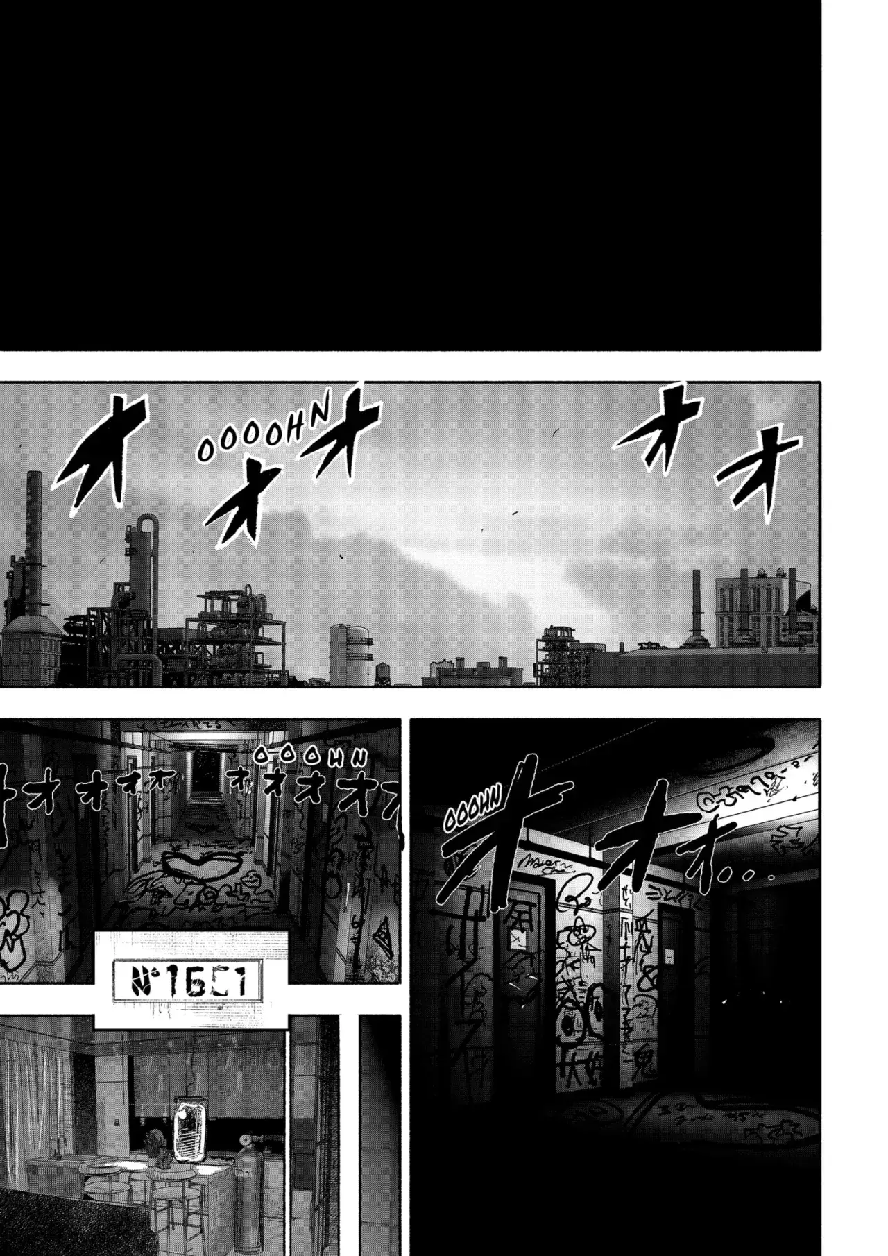 Read Choujin X (Reedición) ES Manga Online
