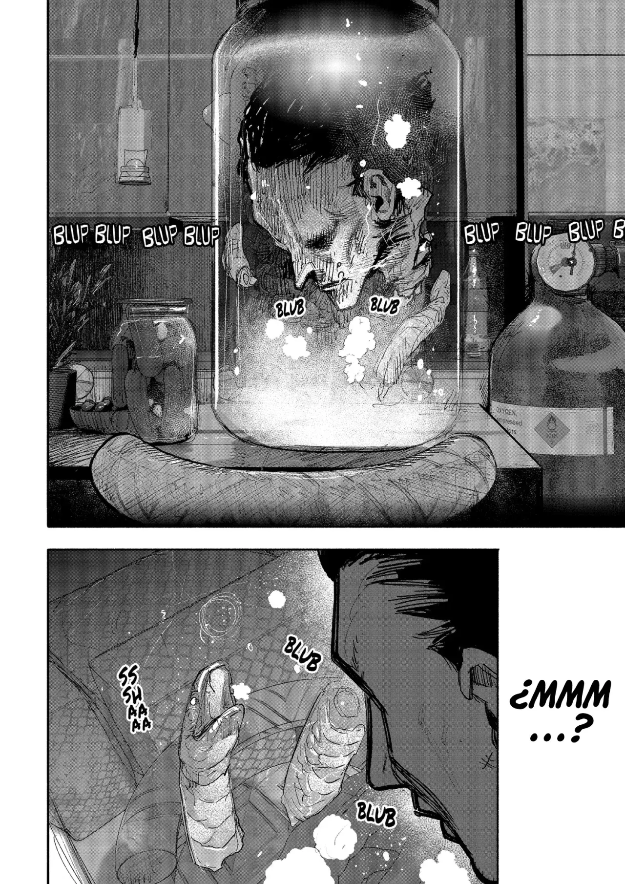 Read Choujin X (Reedición) ES Manga Online