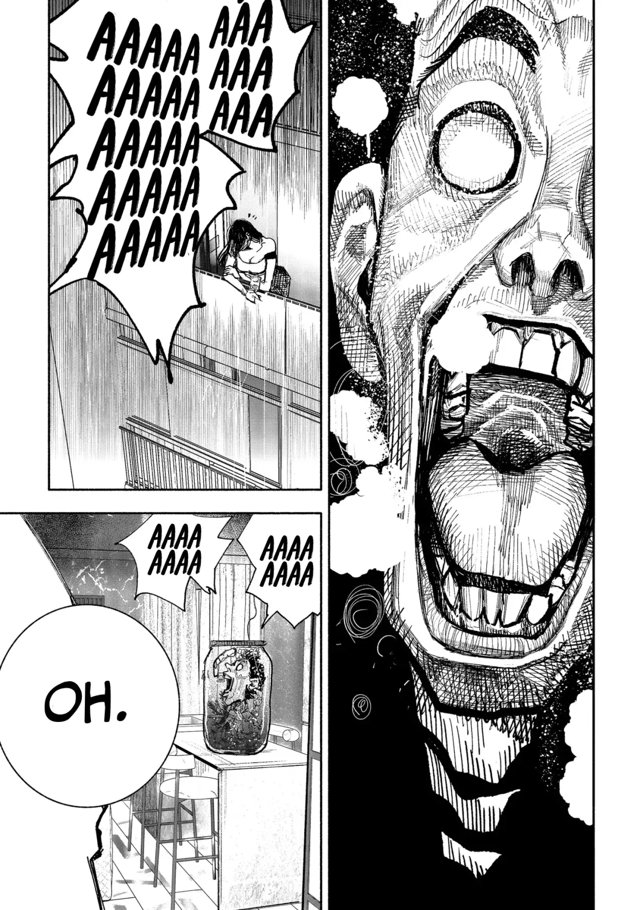 Read Choujin X (Reedición) ES Manga Online