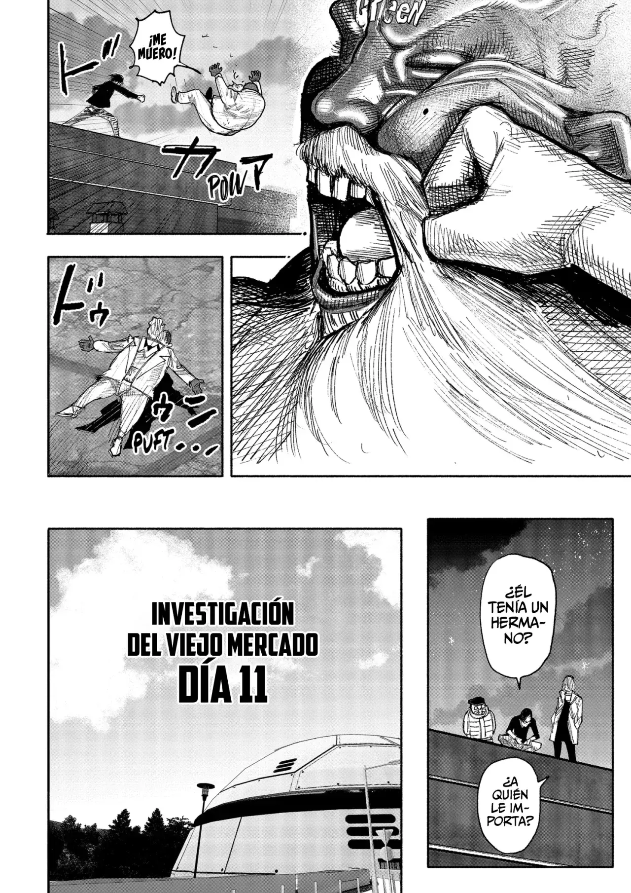 Read Choujin X (Reedición) ES Manga Online