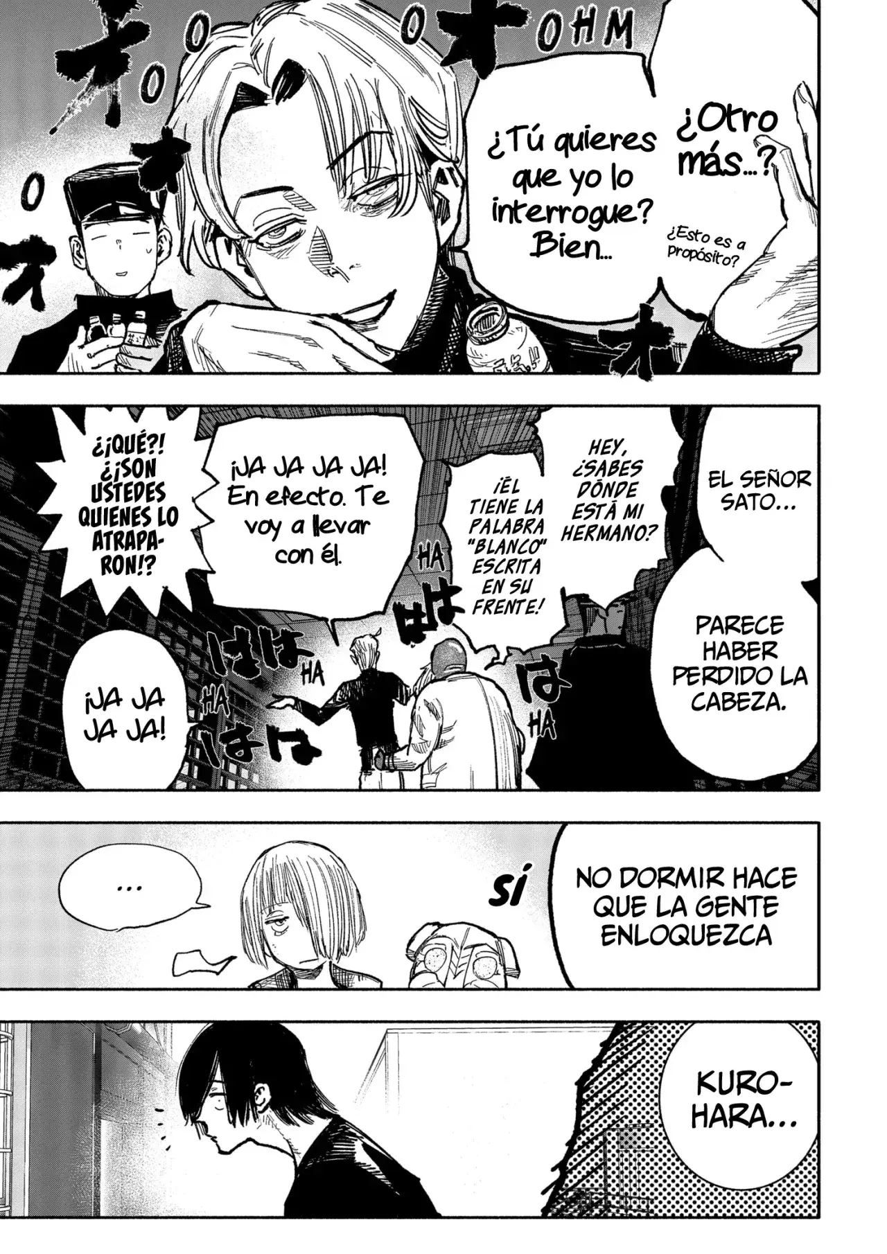 Read Choujin X (Reedición) ES Manga Online