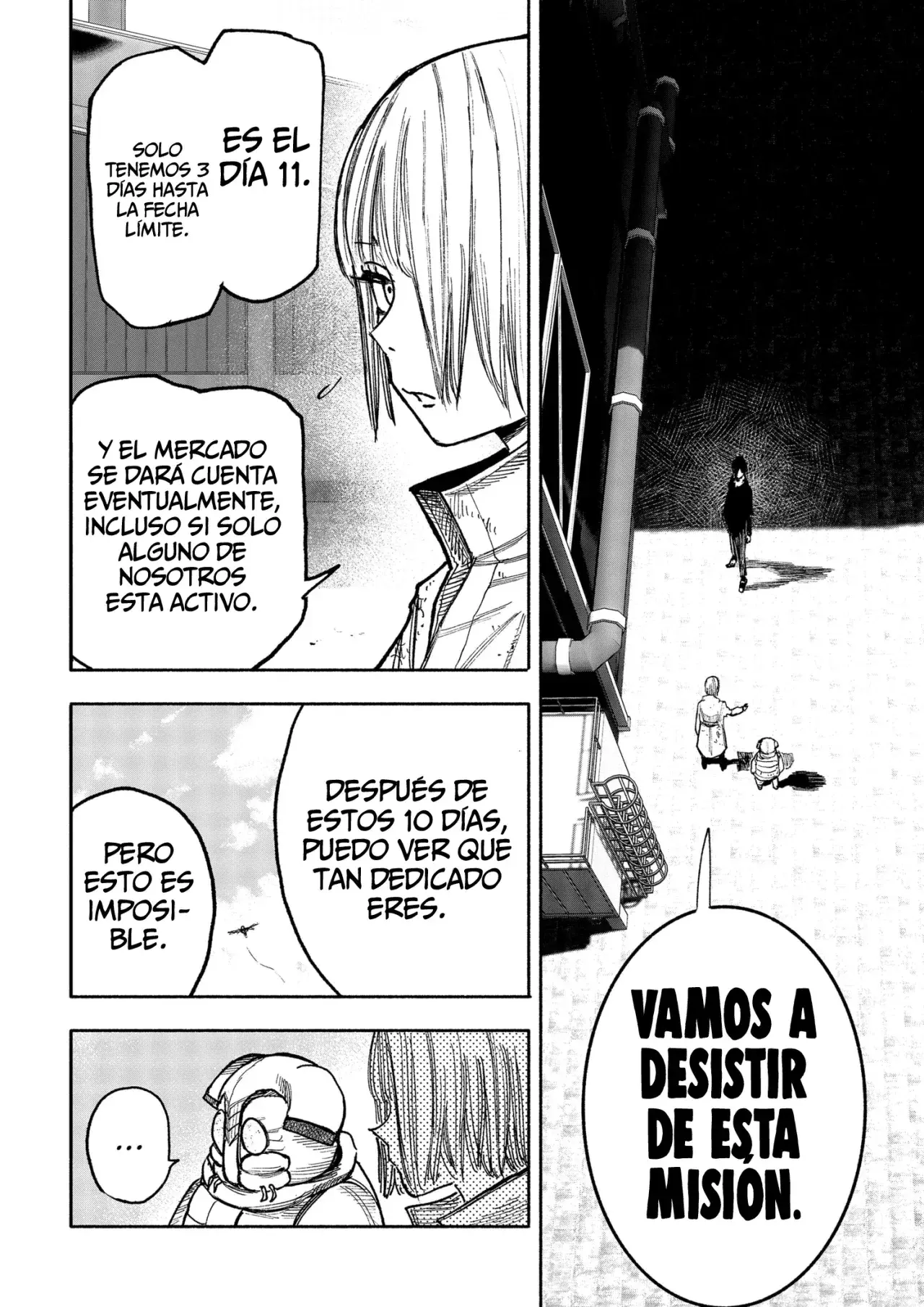 Read Choujin X (Reedición) ES Manga Online