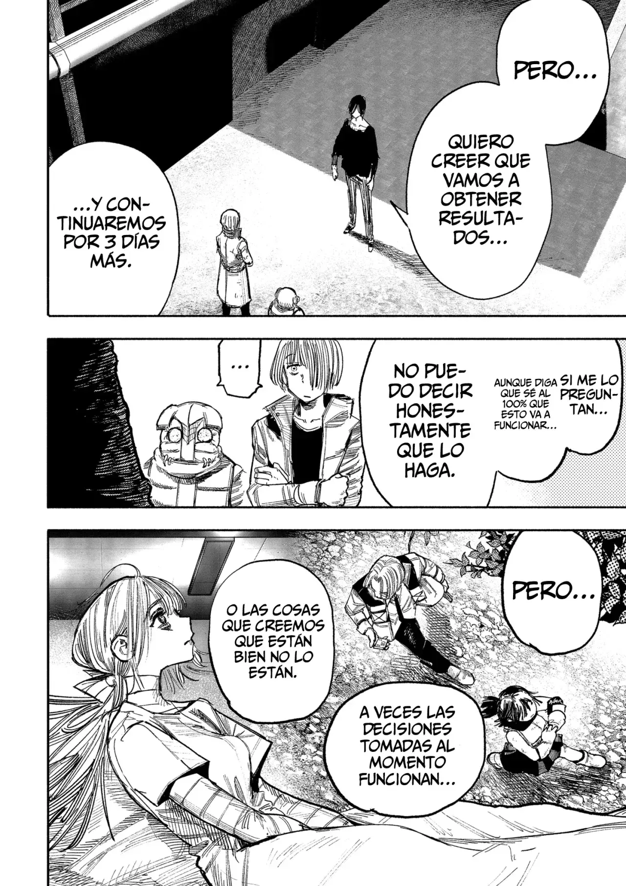 Read Choujin X (Reedición) ES Manga Online