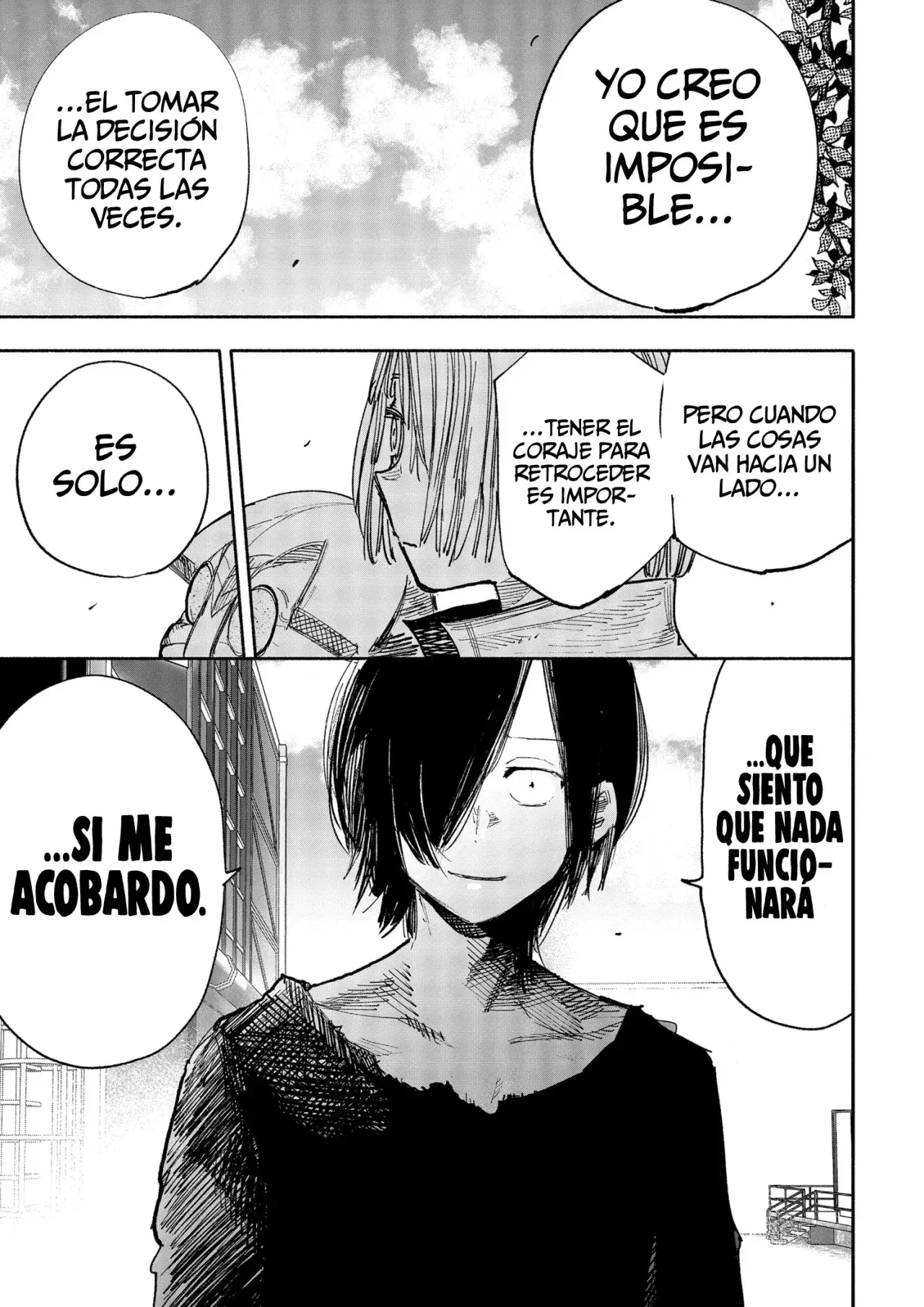 Read Choujin X (Reedición) ES Manga Online