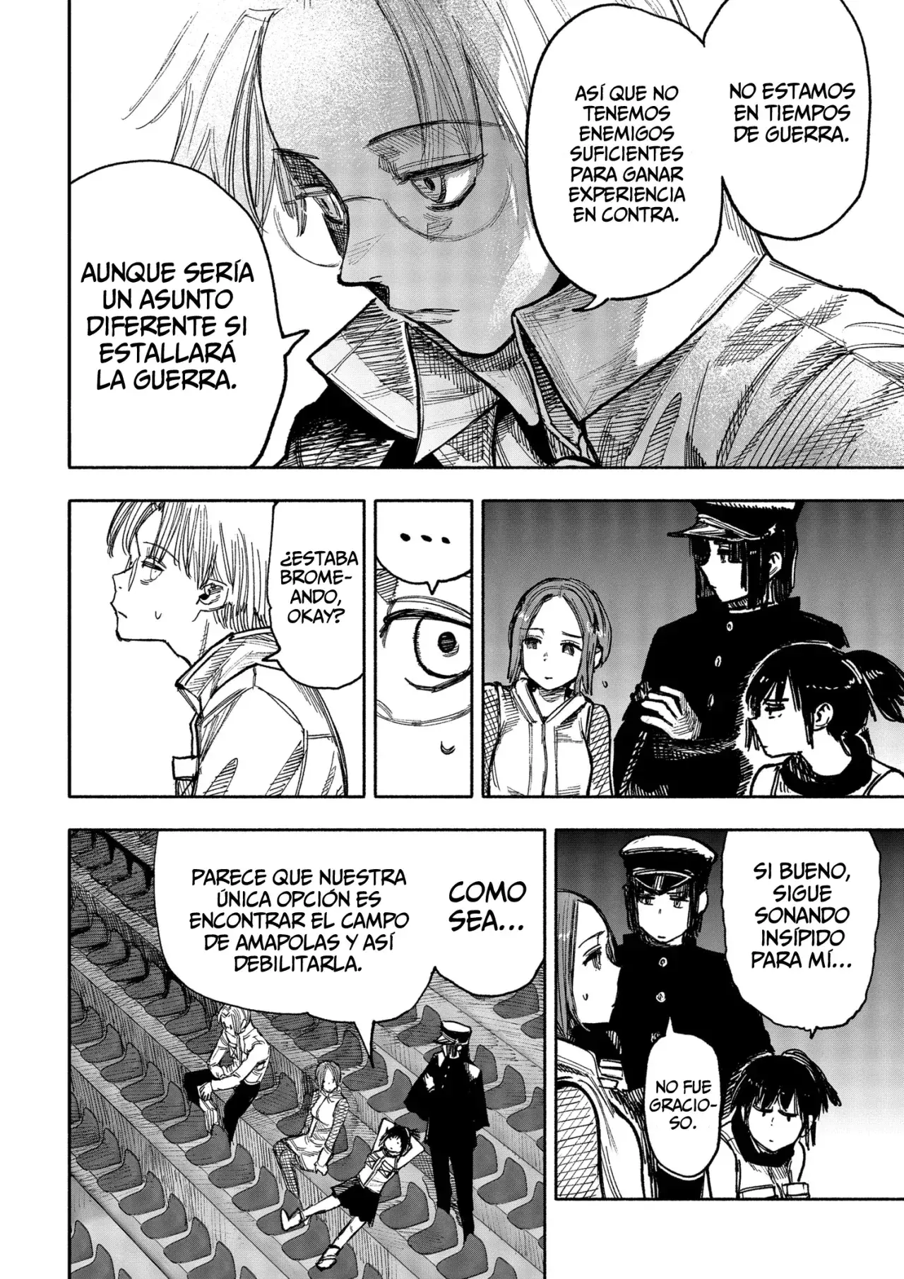 Read Choujin X (Reedición) ES Manga Online
