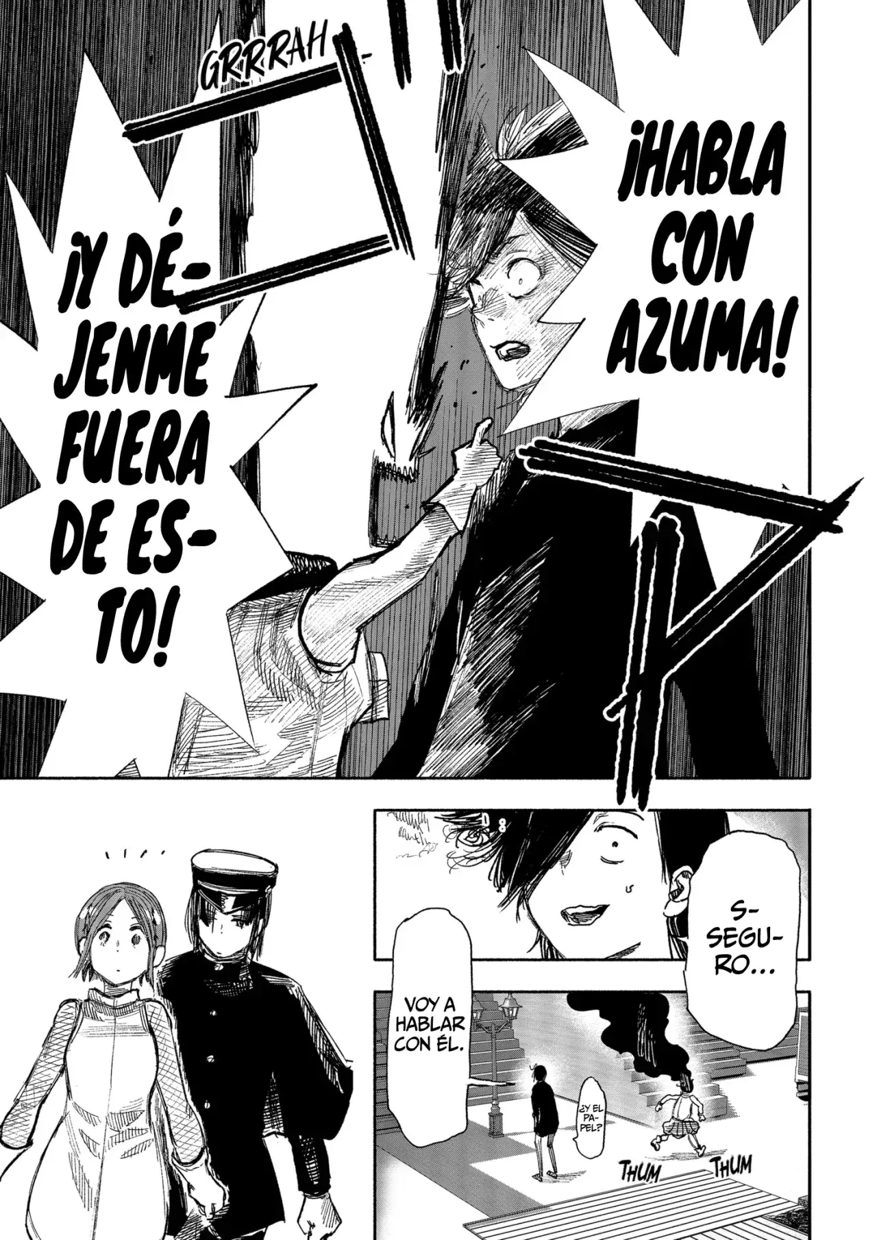 Read Choujin X (Reedición) ES Manga Online