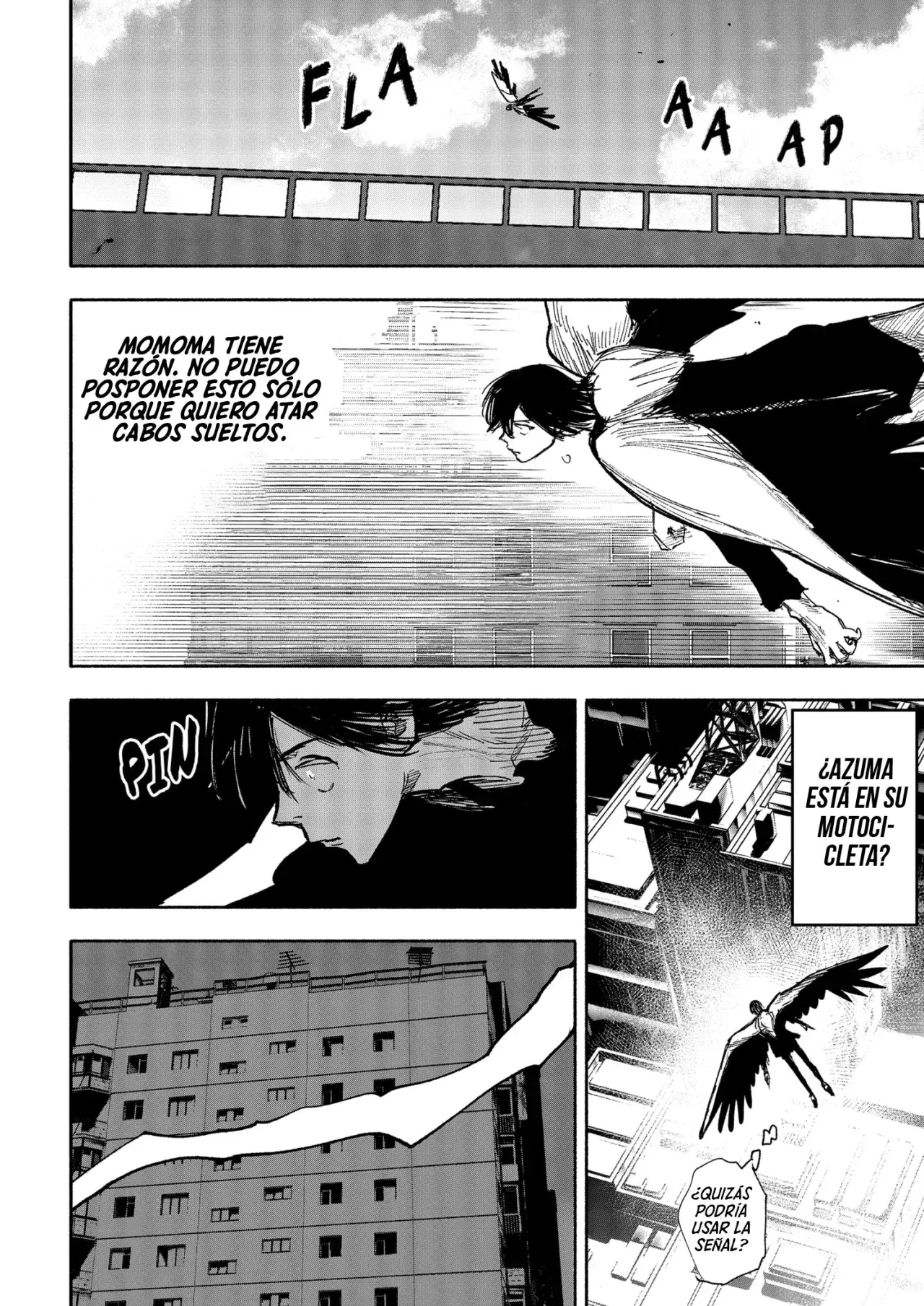 Read Choujin X (Reedición) ES Manga Online