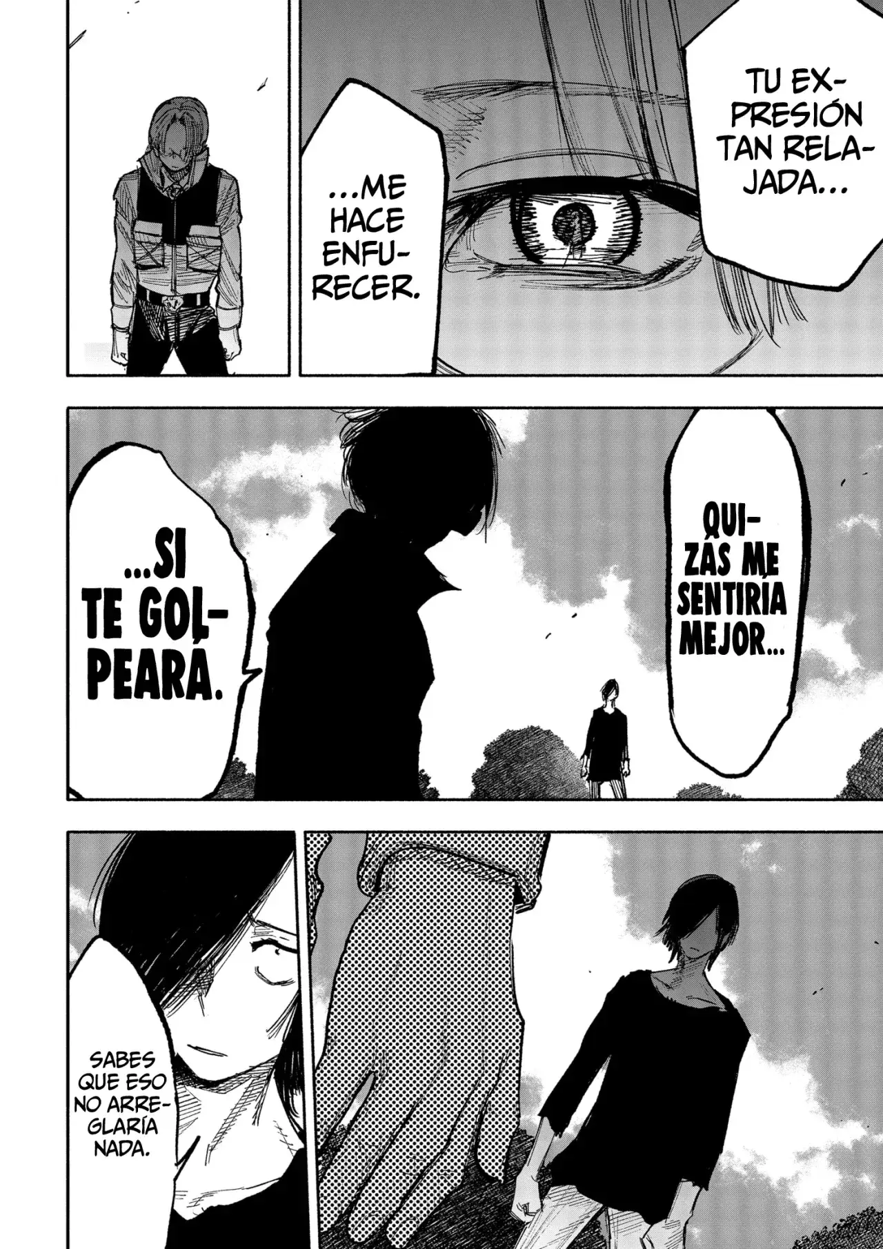 Read Choujin X (Reedición) ES Manga Online