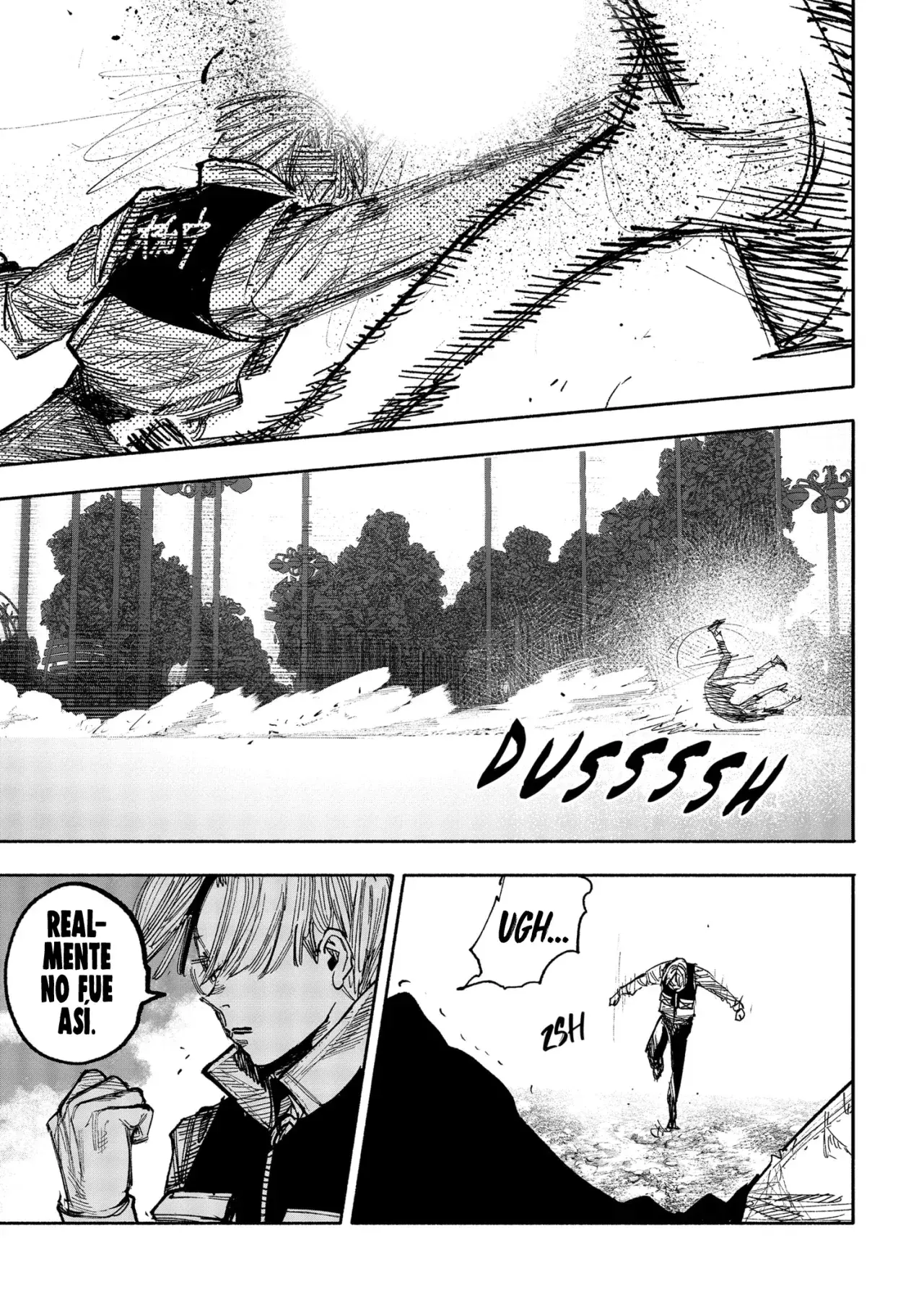 Read Choujin X (Reedición) ES Manga Online
