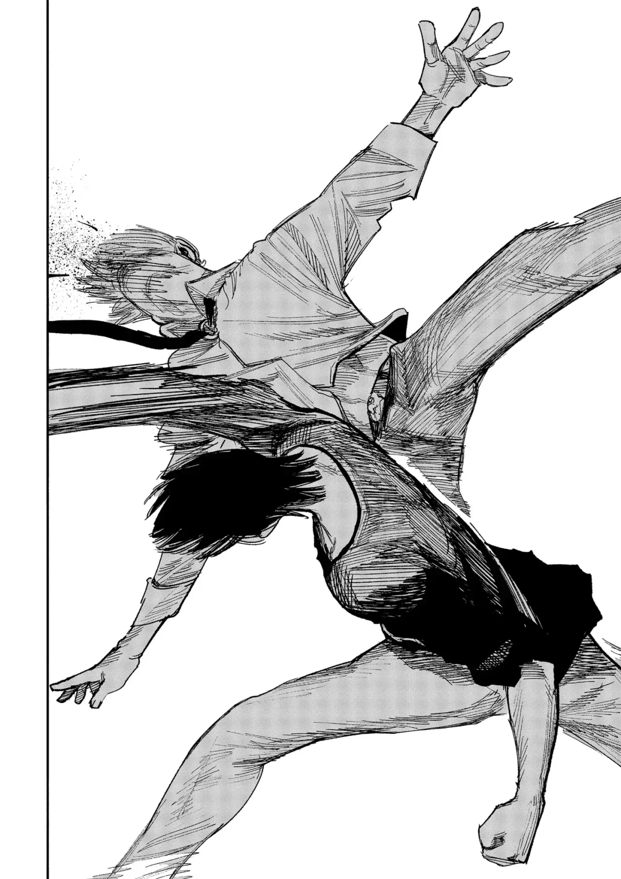 Read Choujin X (Reedición) ES Manga Online