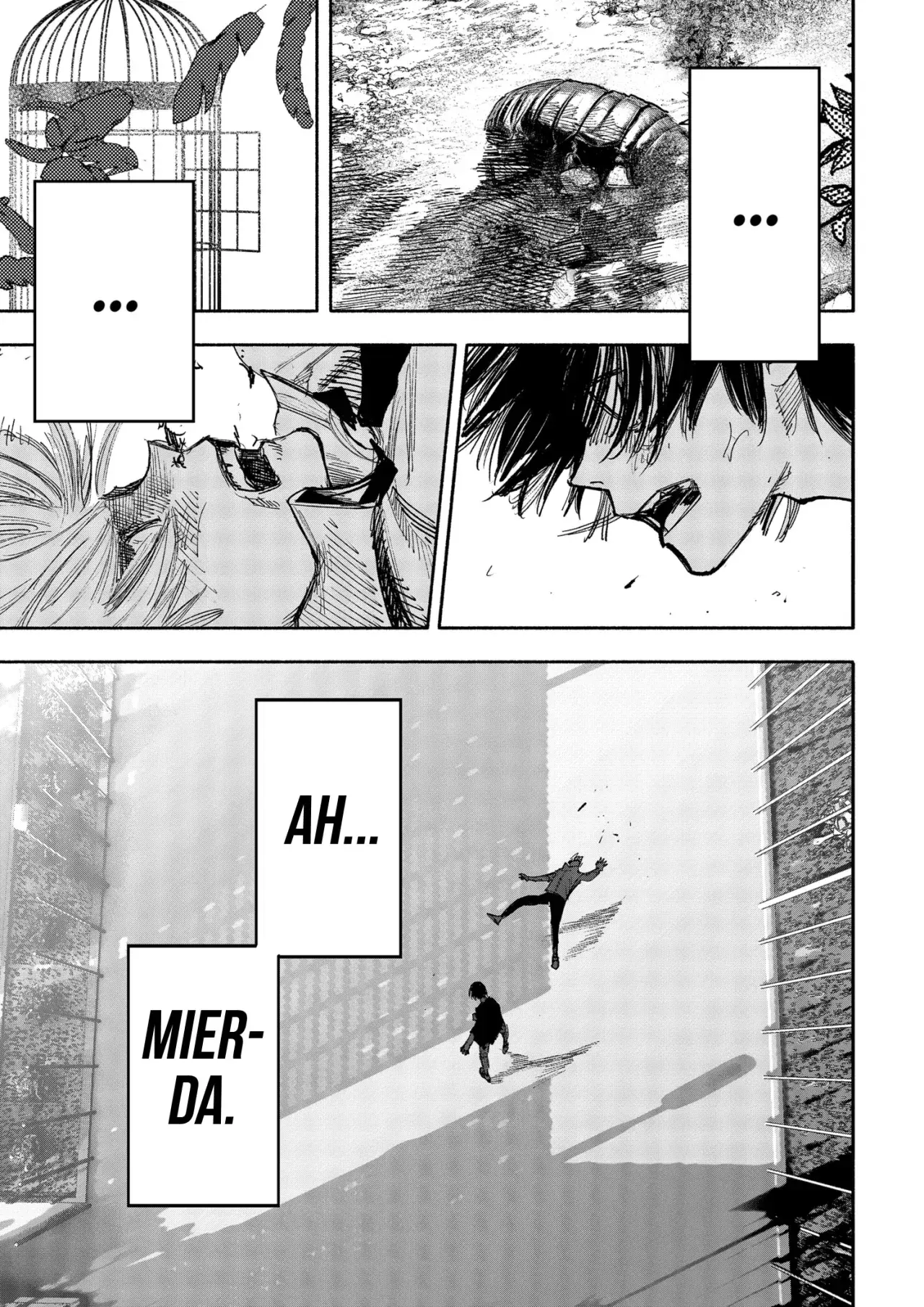 Read Choujin X (Reedición) ES Manga Online